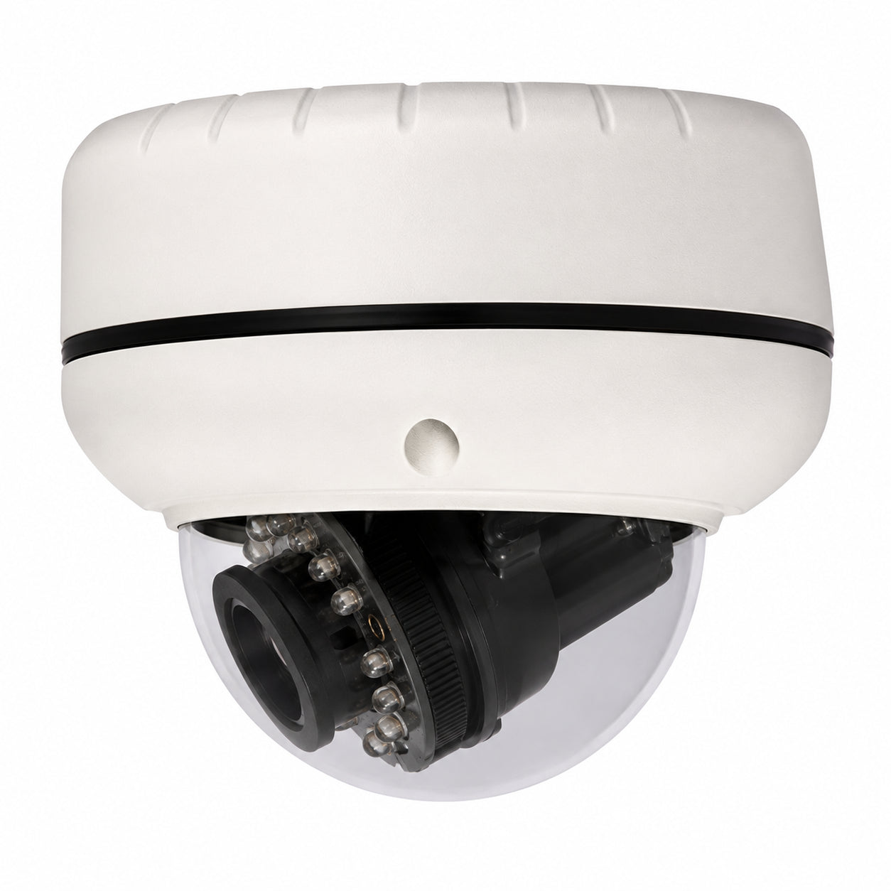 American Dynamics ADCI610-D111 Indoor HD Mini-Dome, 1080p, TDN, WDR, 3-9mm, Vandal Resistant, PoE