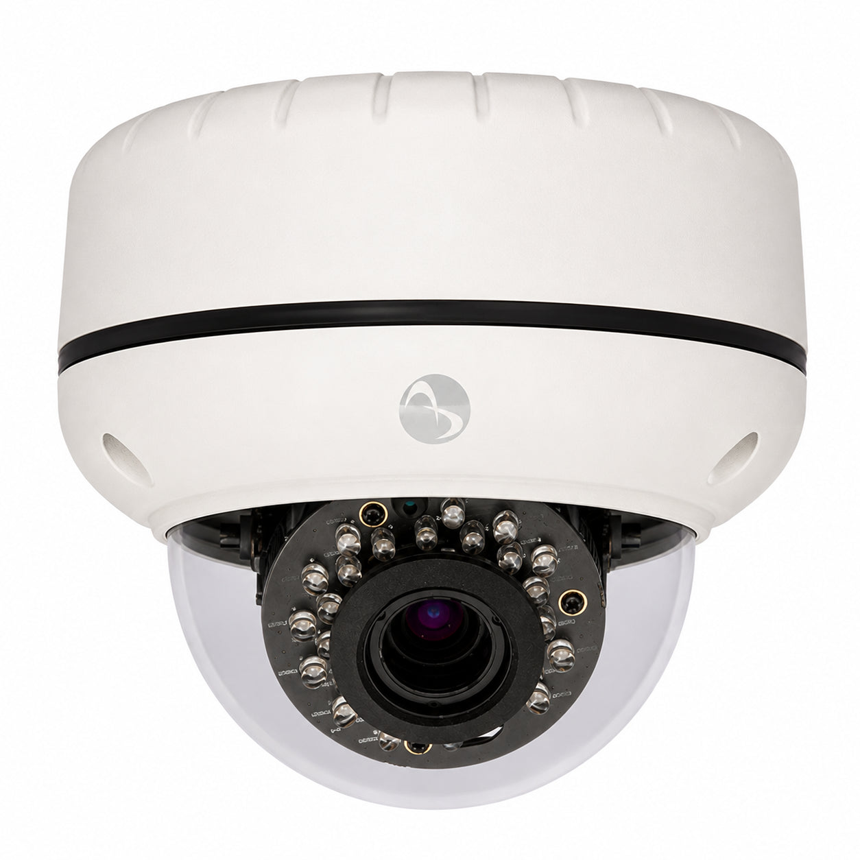 American Dynamics ADCI610-D111 Indoor HD Mini-Dome, 1080p, TDN, WDR, 3-9mm, Vandal Resistant, PoE
