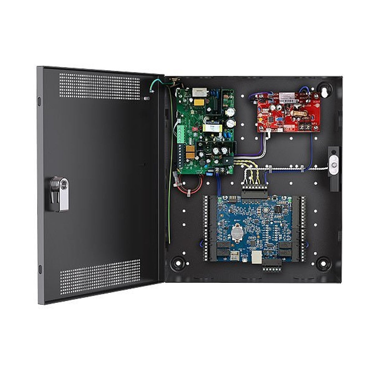 ALARM.COM ADC-AC-X1100-2PSE HID Aero Two-Door Controller & Power Kit