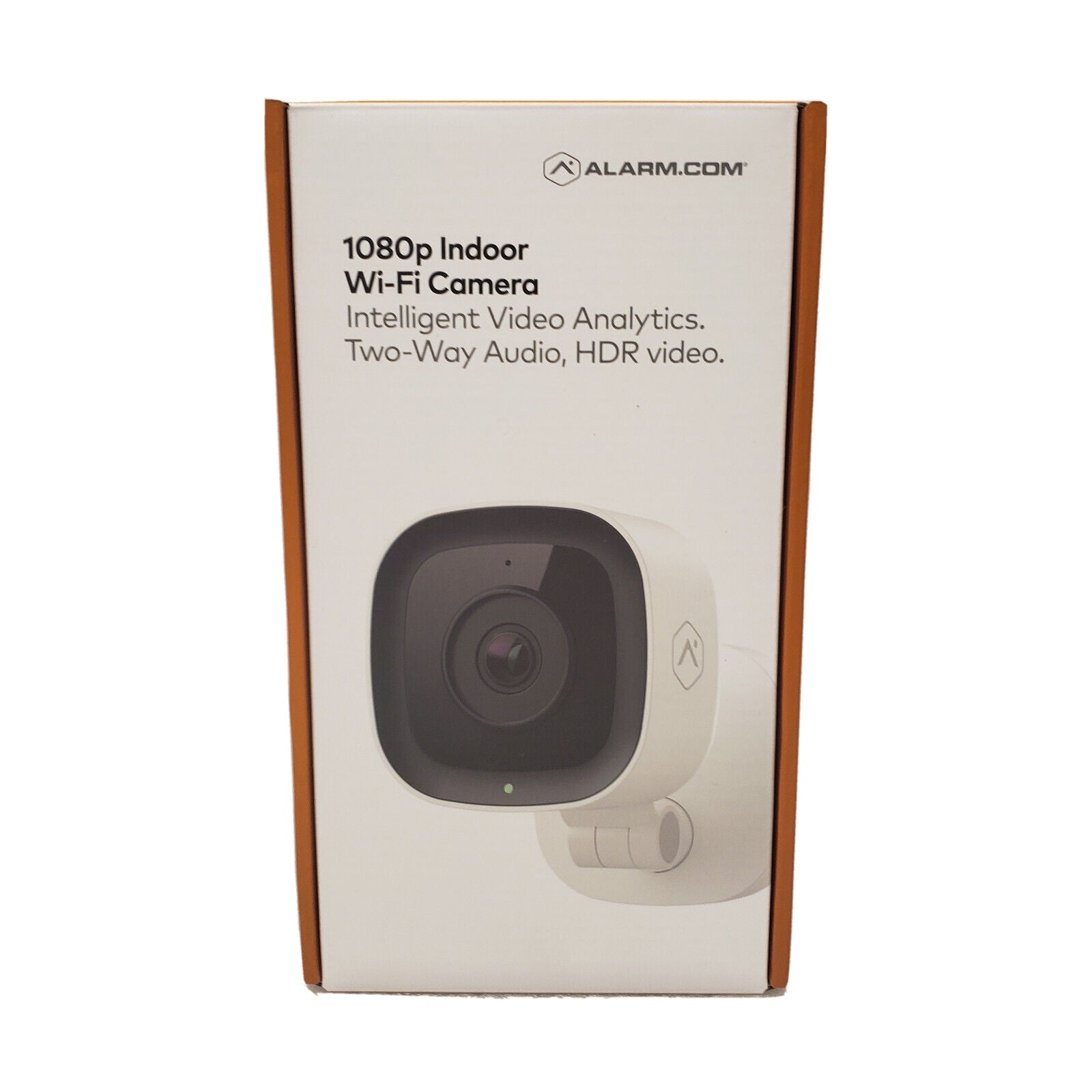 Alarm.com ADC-V523X Indoor Wi-Fi Camera with HDR and 2-Way Audio