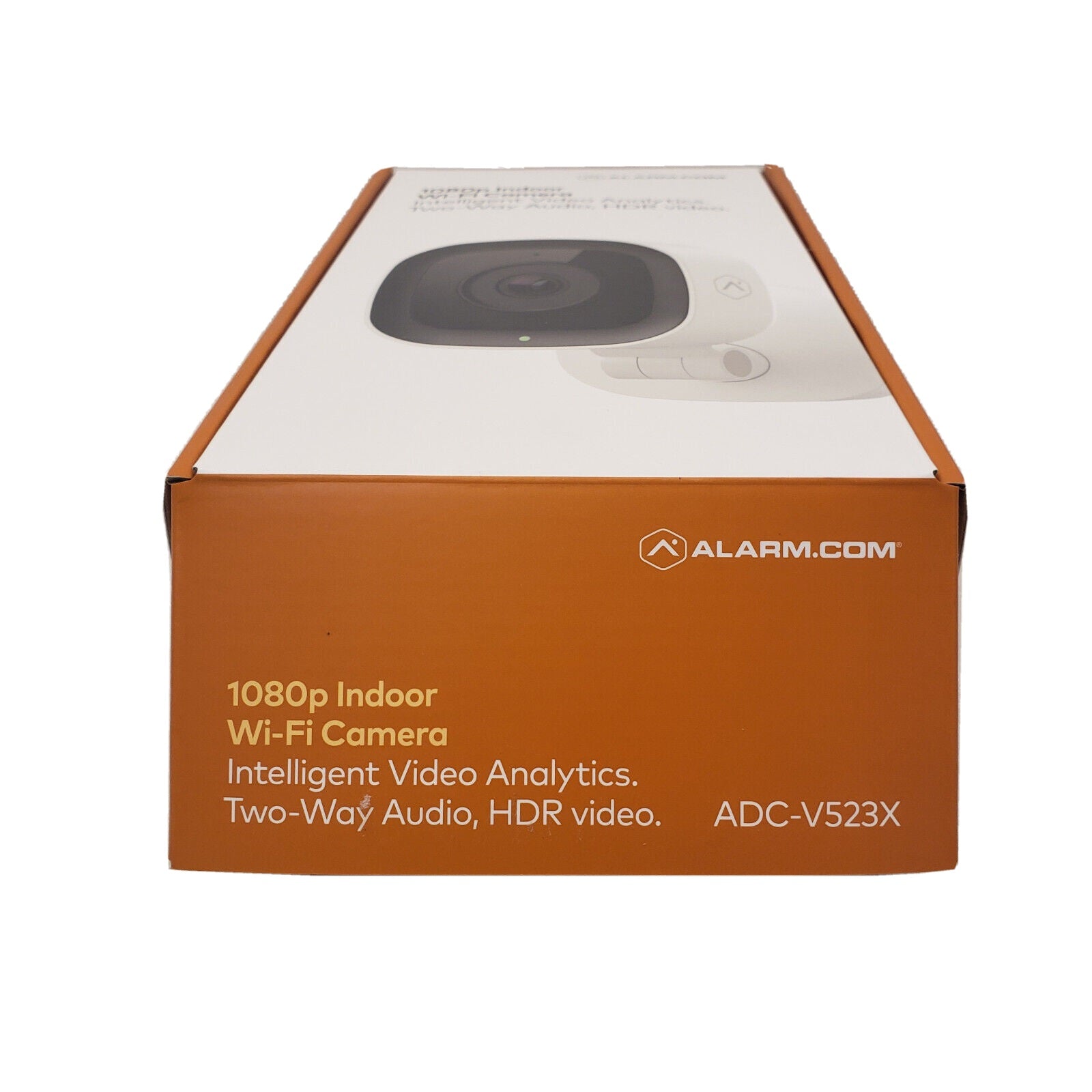 Alarm.com ADC-V523X Indoor Wi-Fi Camera with HDR and 2-Way Audio