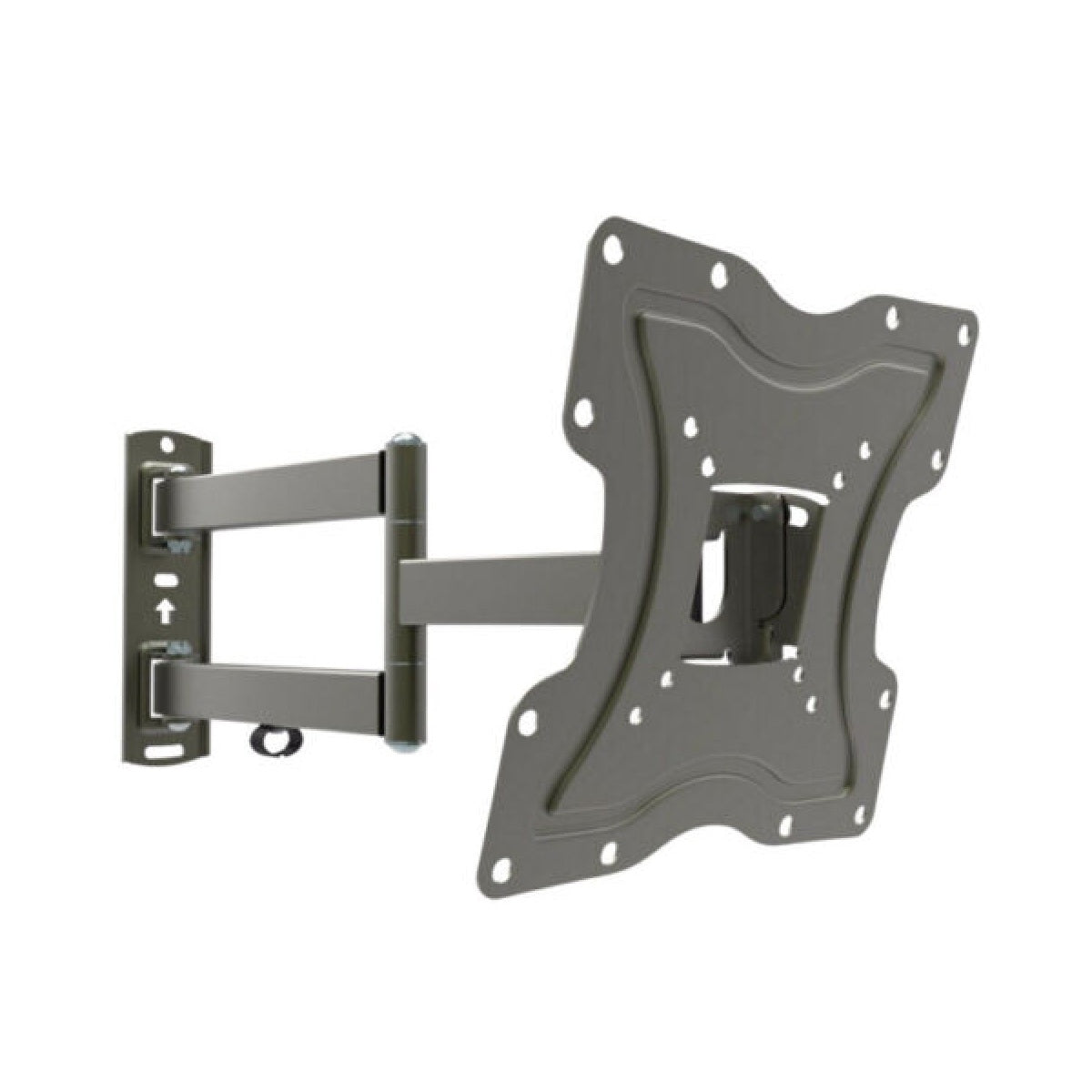 American Dynamics ADMMWT100B 75/100MM Vesa 3-in Wall Mount