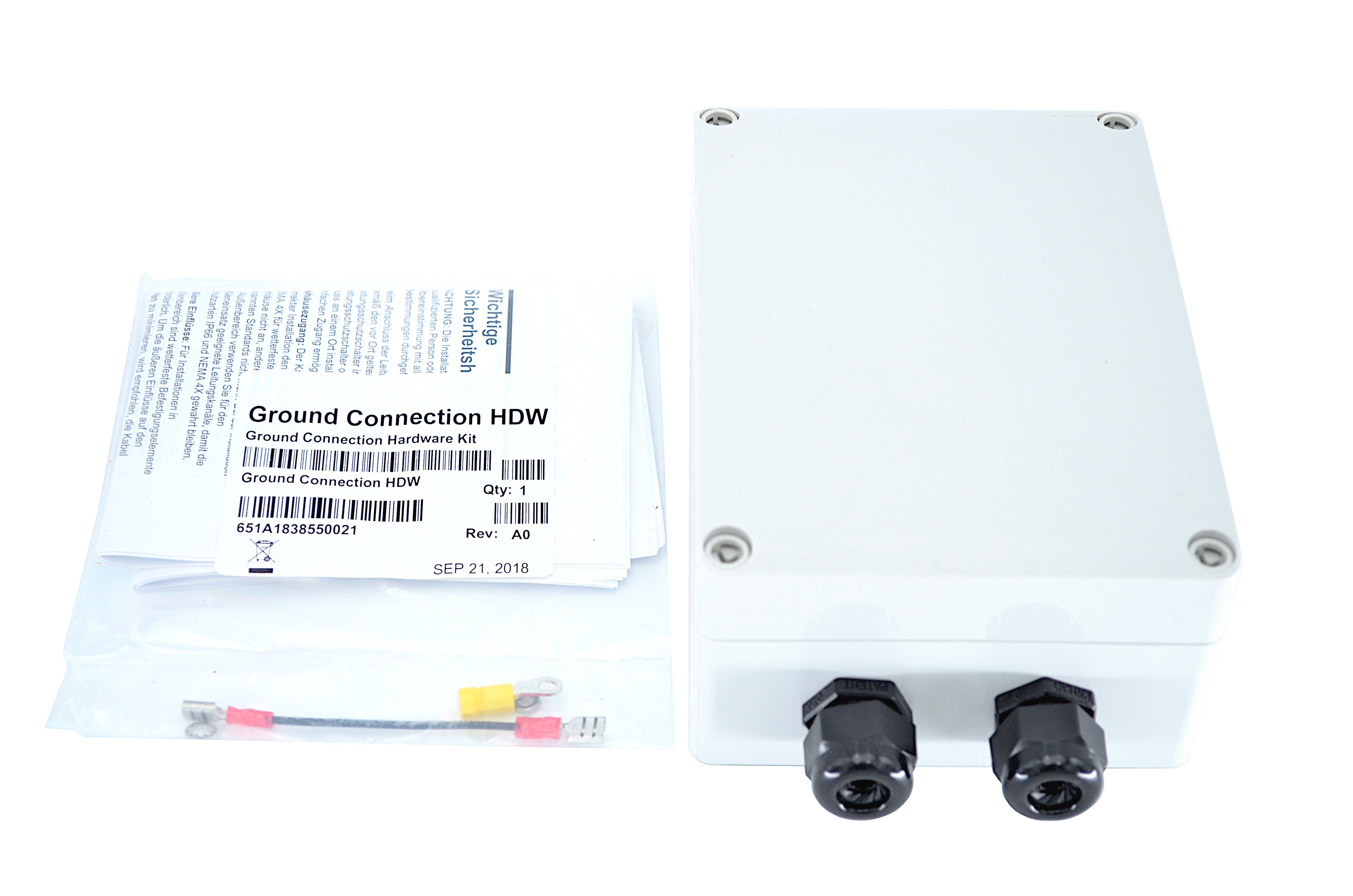 American Dynamics ADSPOT Single Position Outdoor Power Supply