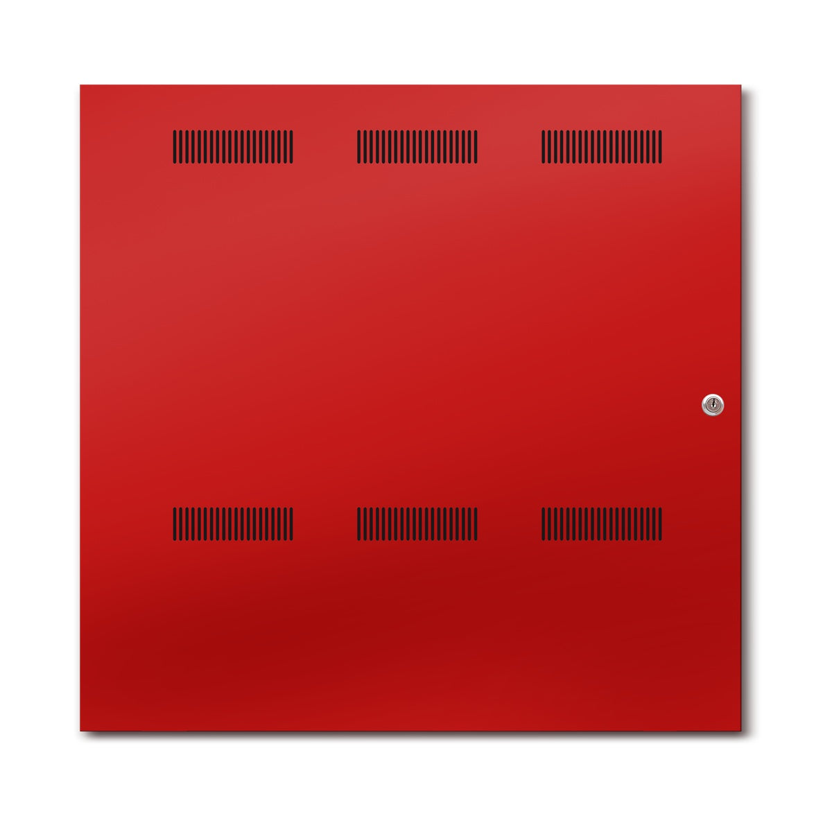 Edwards ADT-RCC7R 3 Series Red Remote Closet Enclosure