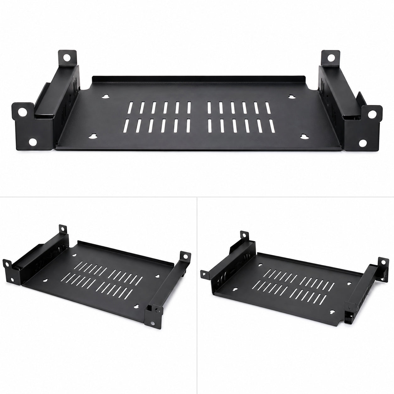 American Dynamics ADVECDRACKIT Videoedge Compact Desktop Nvr Rack Mount Kit