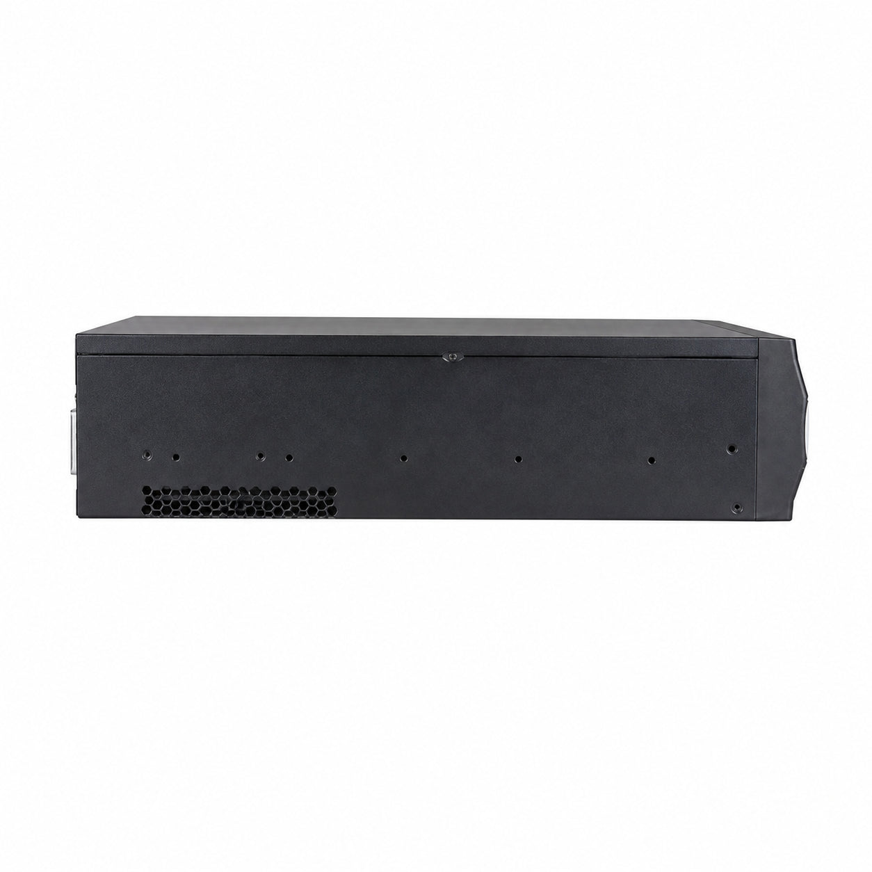 American Dynamics ADVER24N0H3H VideoEdge 3U Hybrid NVR with 32 Analog Channels, 24TB