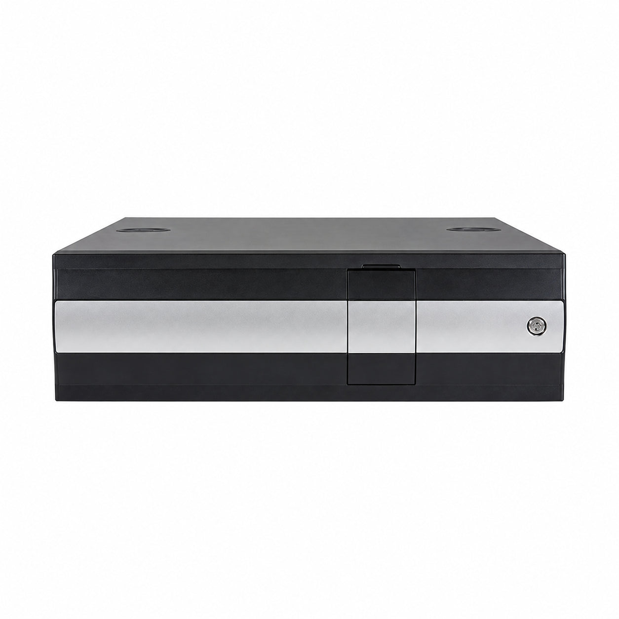 American Dynamics ADVER24N0H3H VideoEdge 3U Hybrid NVR with 32 Analog Channels, 24TB