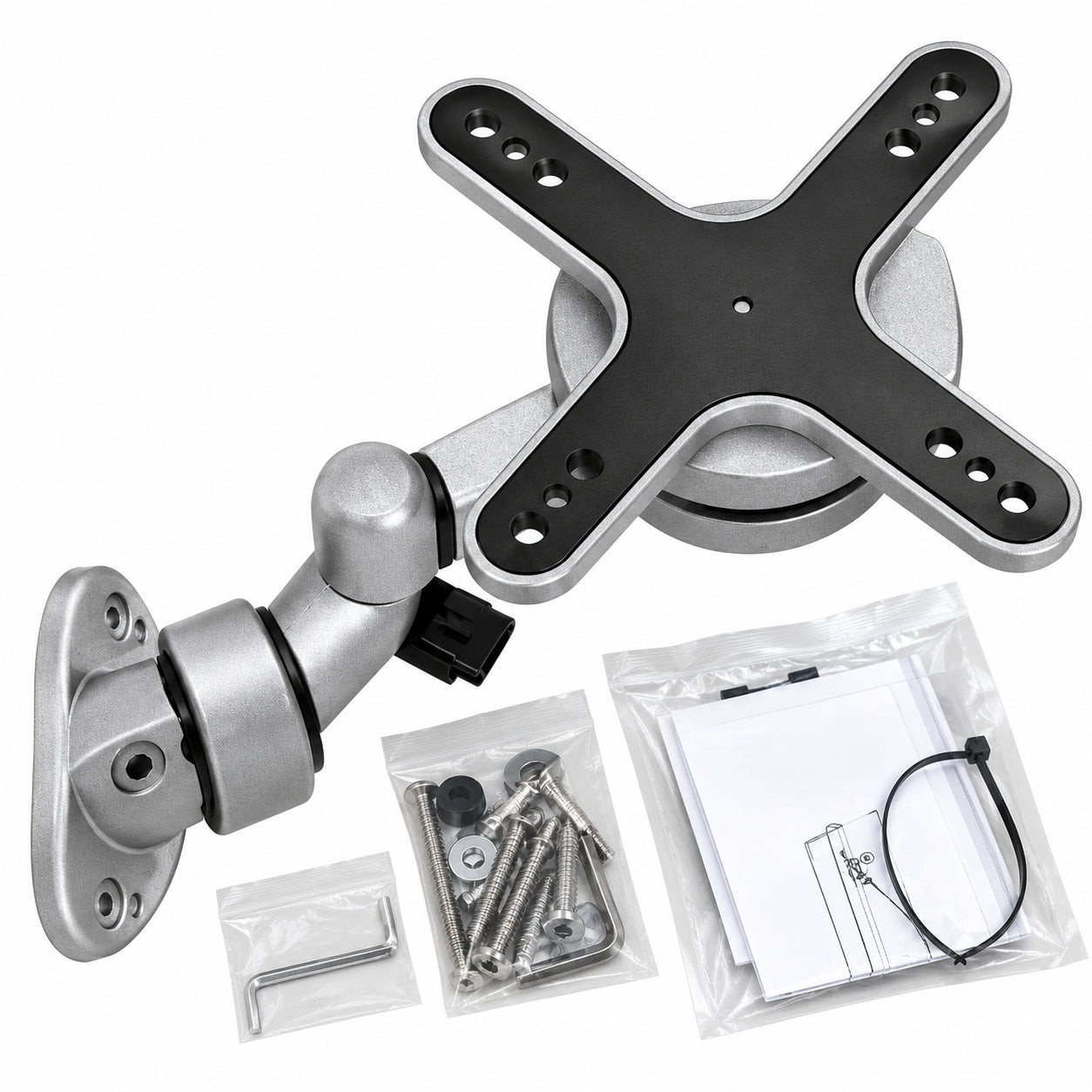 American Dynamics ADWTR75100B Tilt/Wall Mount