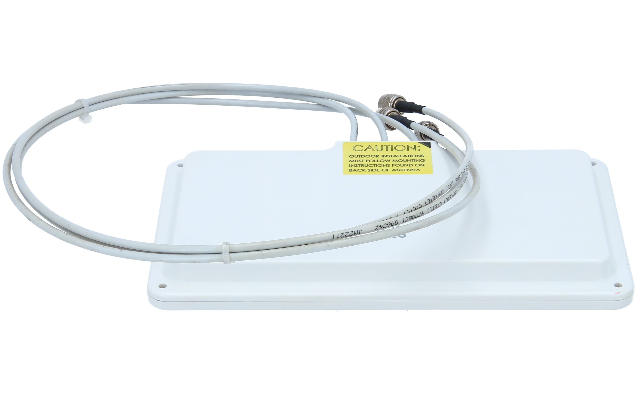 Cisco Aironet 2.4-GHz MIMO Patch Antenna (AIR-ANT2460NP-R)