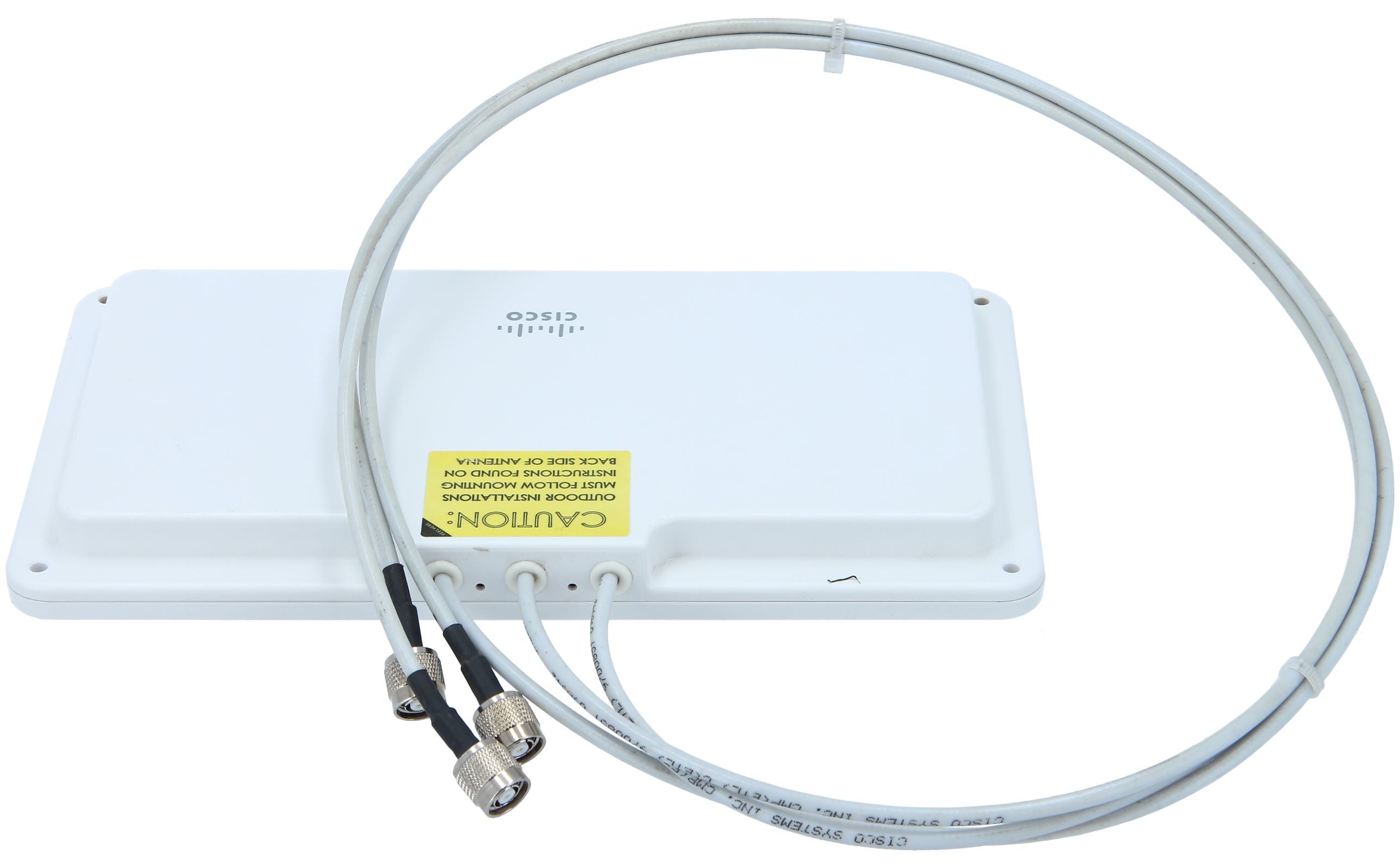 Cisco Aironet 2.4-GHz MIMO Patch Antenna (AIR-ANT2460NP-R)