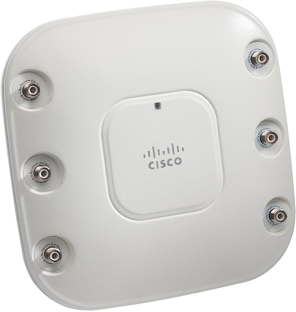 Cisco AIR-LAP1262N-A-K9 1260 Lightweight Dual Band 802.11A/G/N Access Point