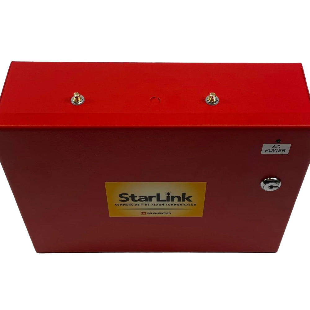 Napco AI-CFBPS-J Commercial Dual Path Fire, LTEA AT&T Alarm Communicator
