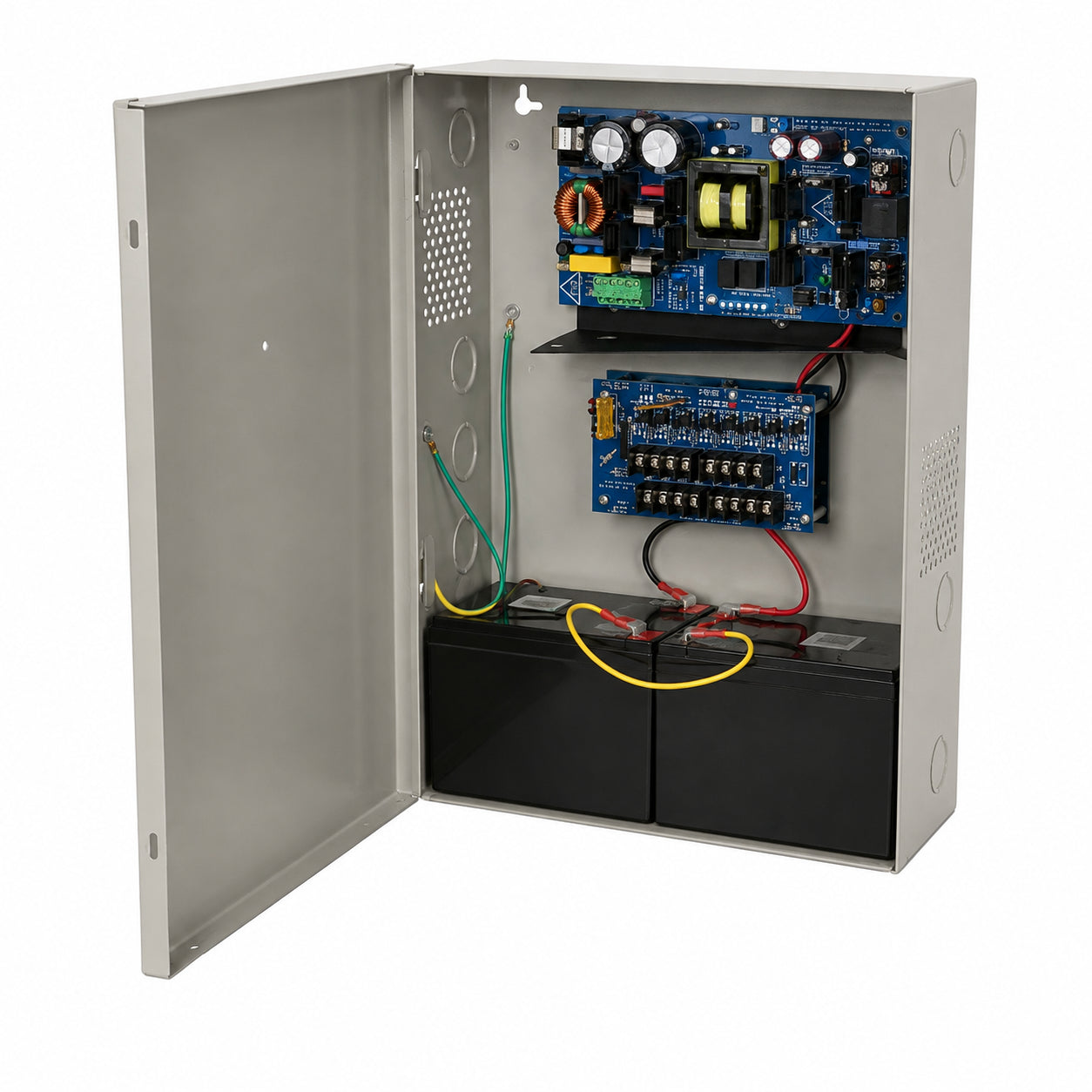 Altronix AL1024NK8 Dual Output Power Supply/Charger