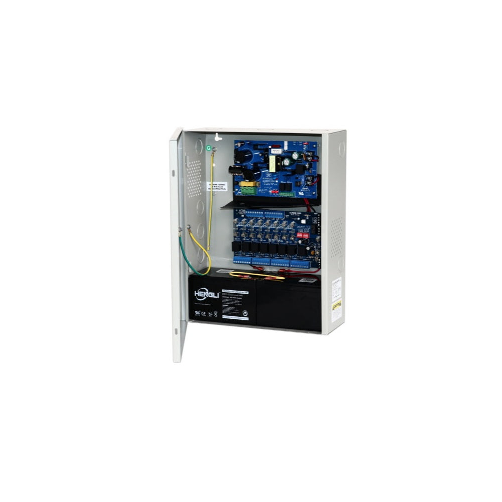 Altronix AL400ULACM Power Supply Chargers with Access Power Controllers