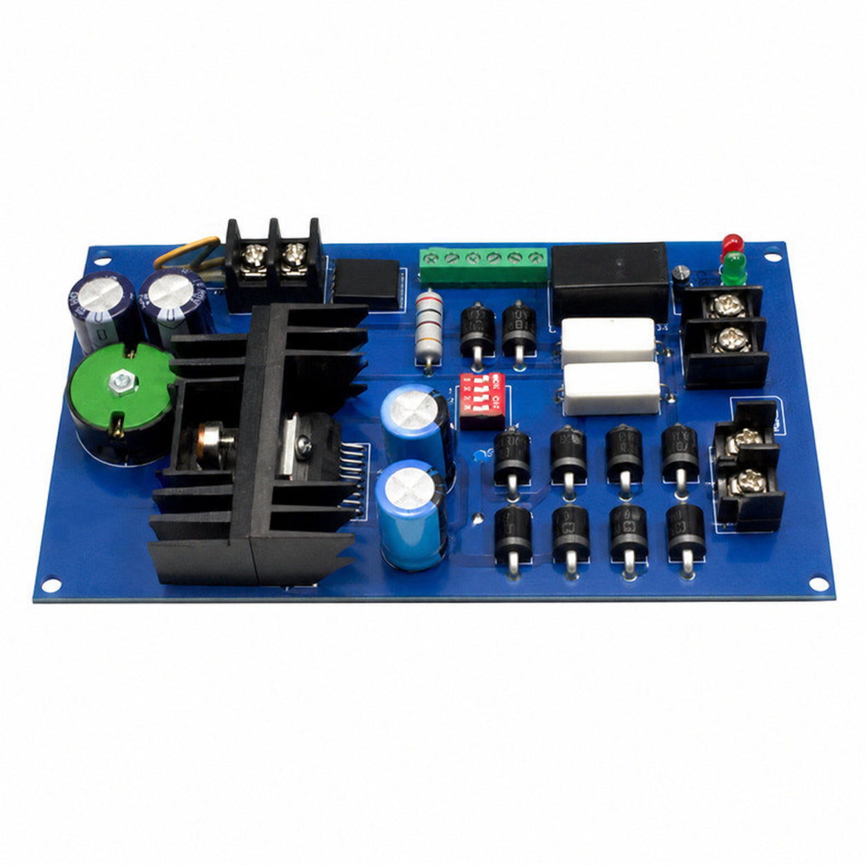 Altronix AL400ULB Power Supply Board, 12VDC @ 4A or 24VDC @ 3A