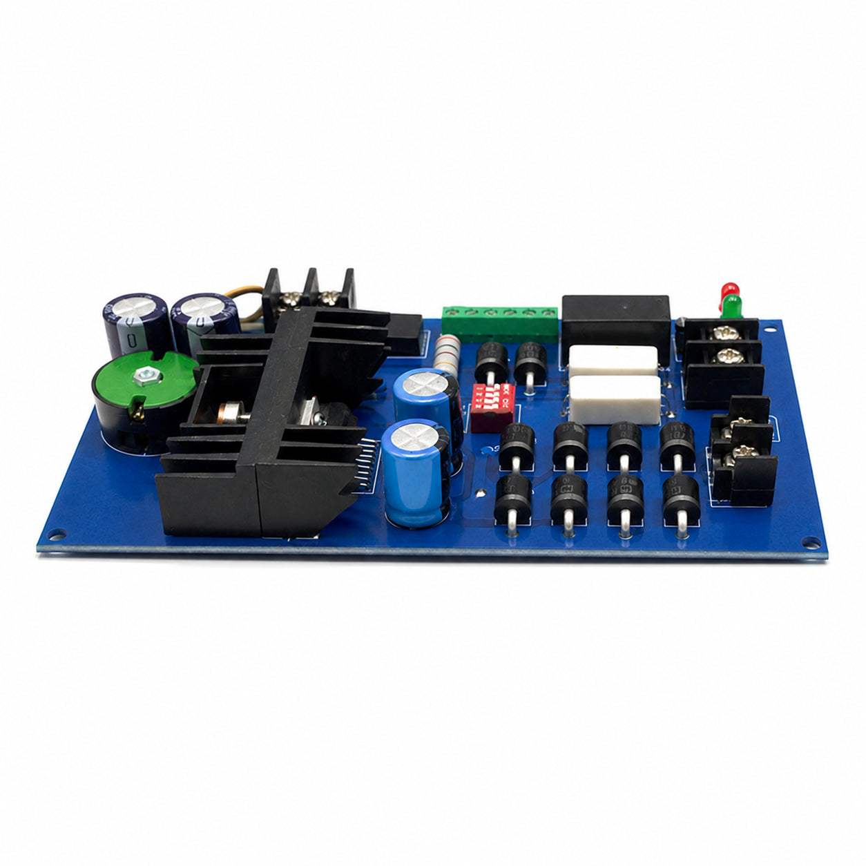 Altronix AL400ULB Power Supply Board, 12VDC @ 4A or 24VDC @ 3A
