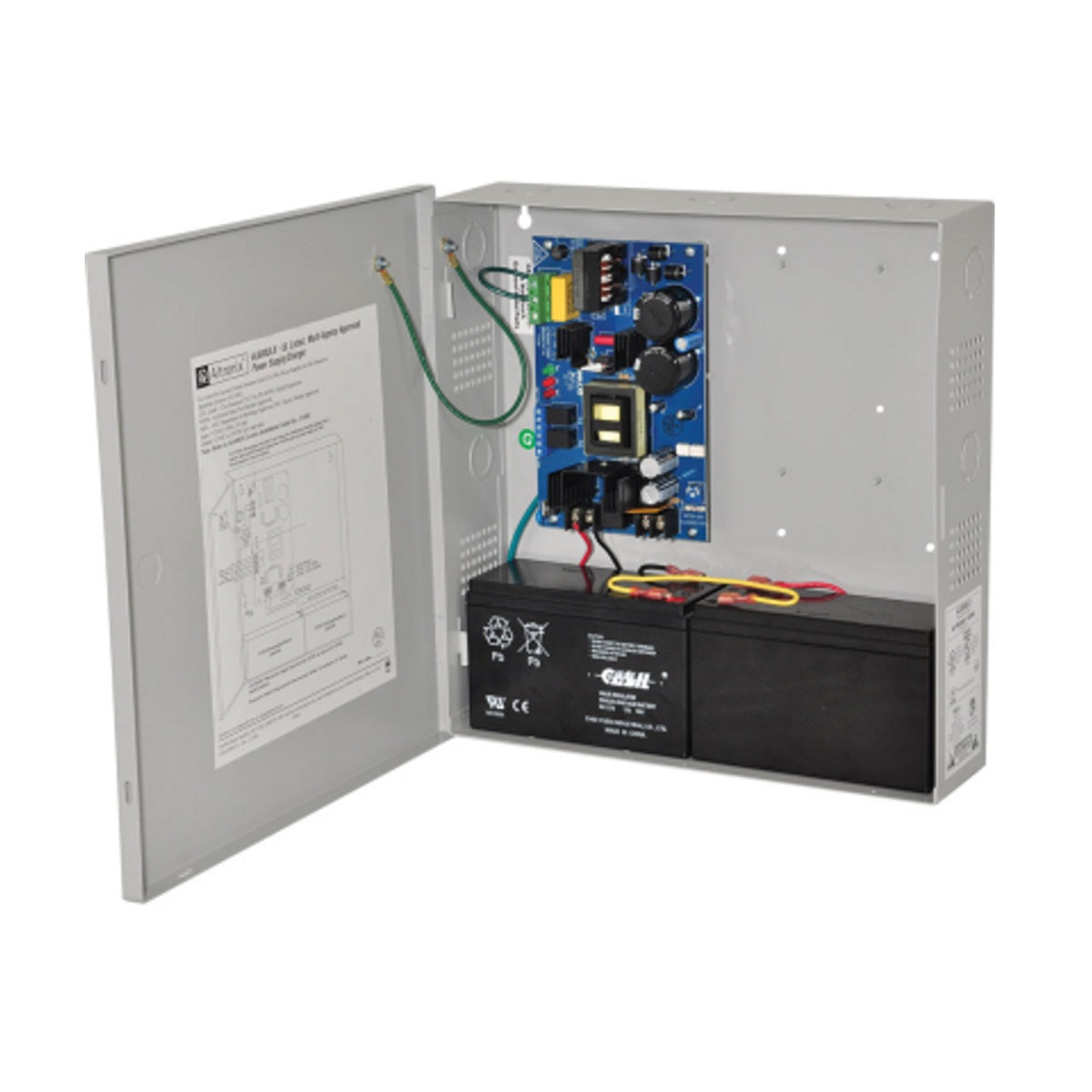 Altronix AL600ULXPD16-CB Power Supply/Charger