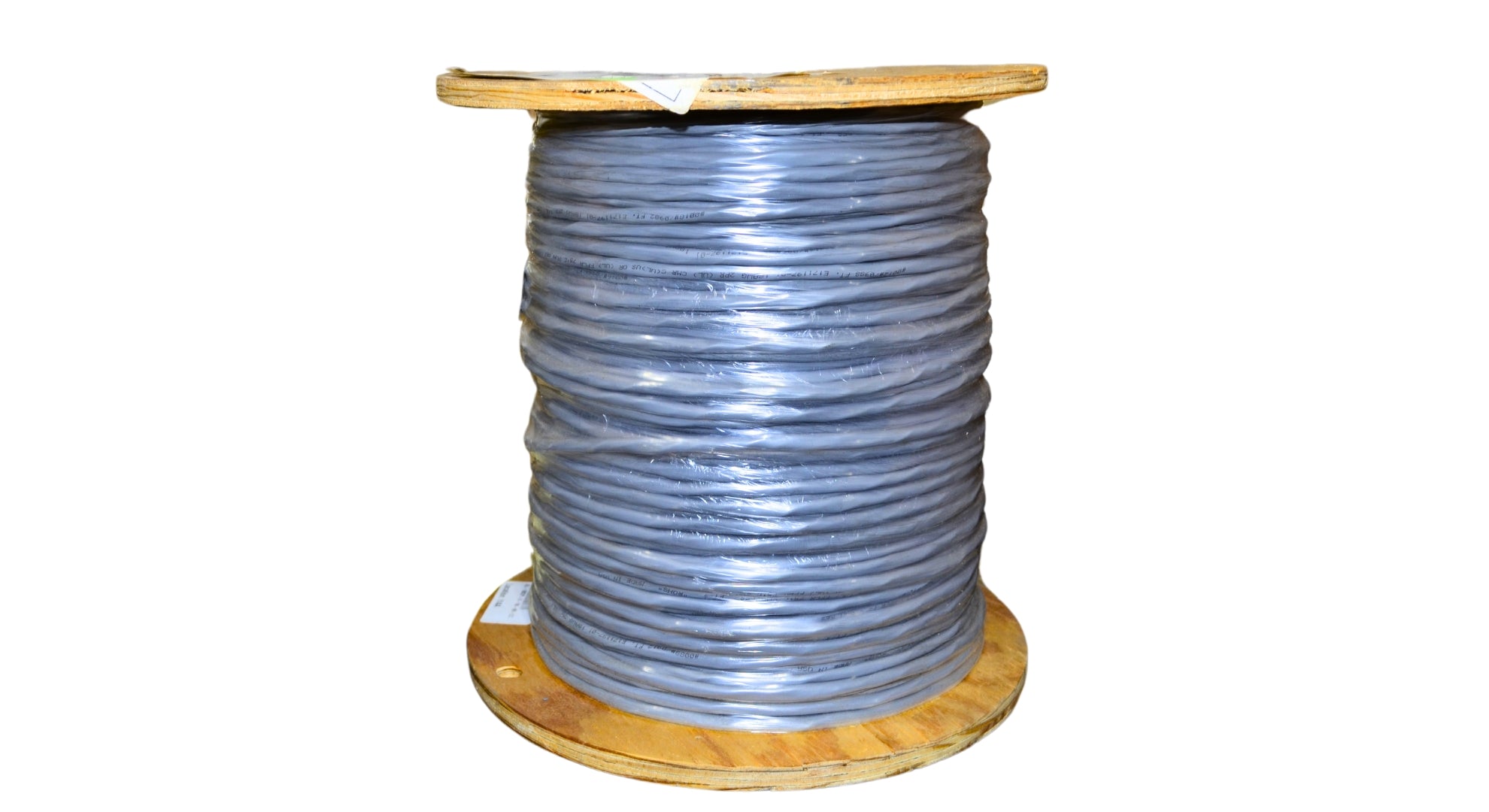 Anixter AL-1802P-2-1N-09-CC 18AWG 7/0152 Bare Copper