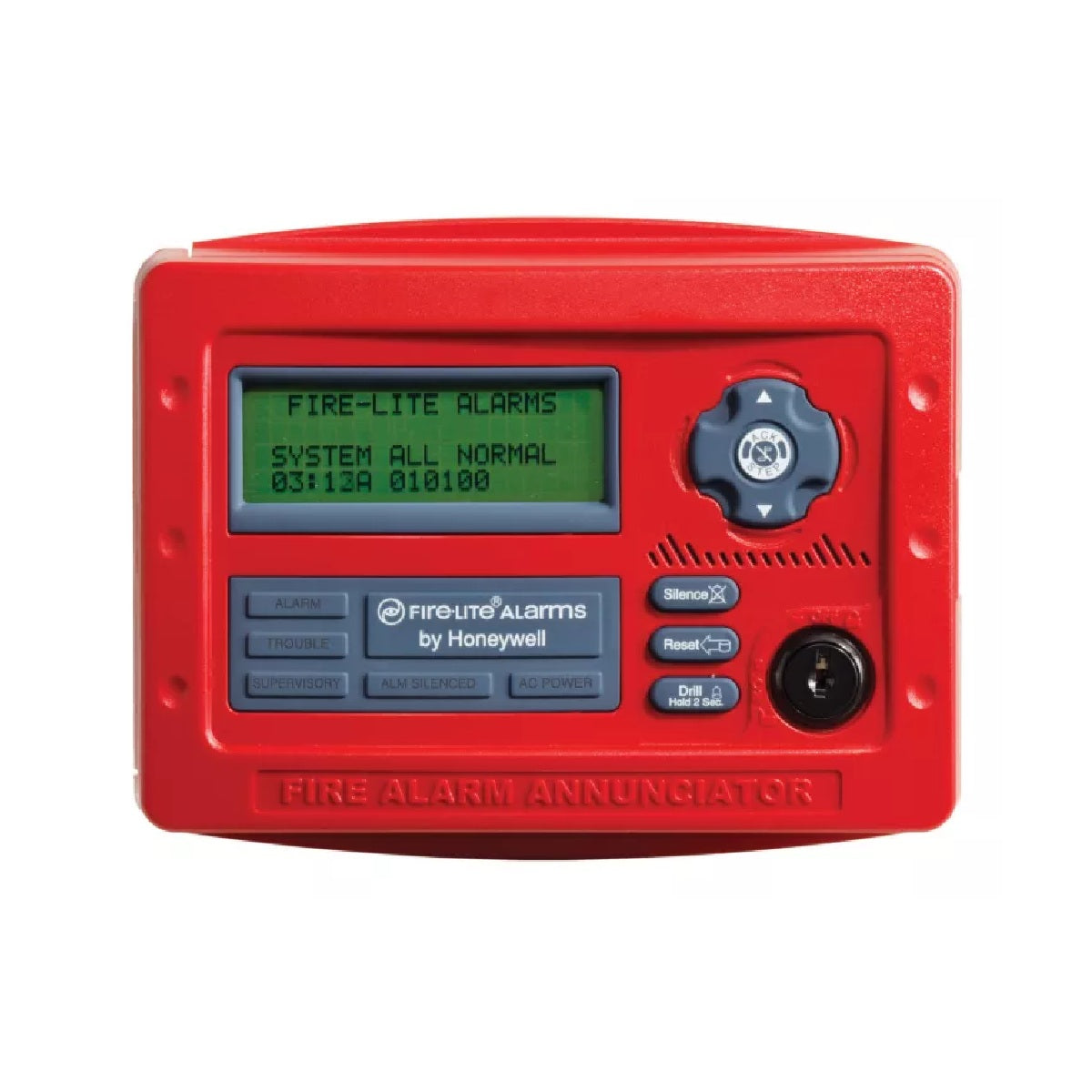 Fire-Lite Alarms ANN-80 Annunciator