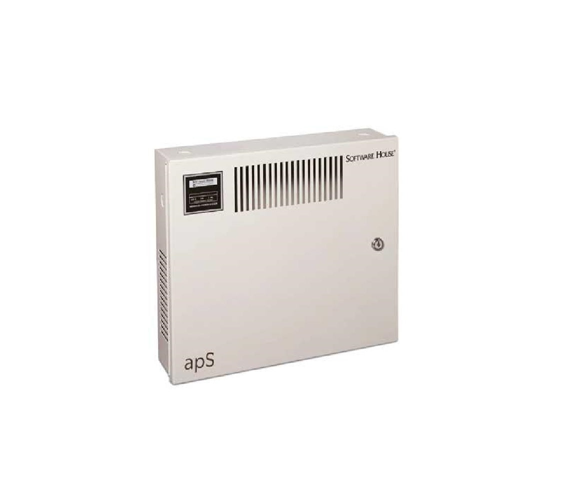Software House AS0063-01 APS Power Supply w/ Enclosure & Transformer