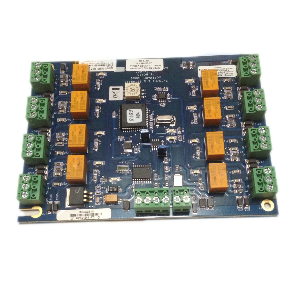 Software House AS0074-000 R/8 Eight Output Bus Module