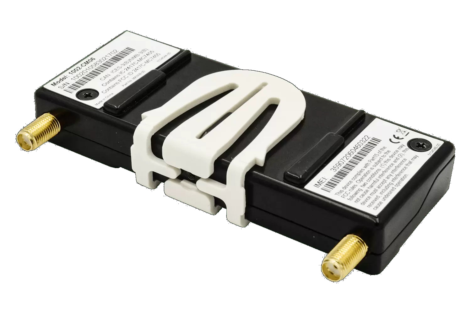 Digi ASB-1002-CM04-OUS Core Accelerated Plug-in LTE Modem