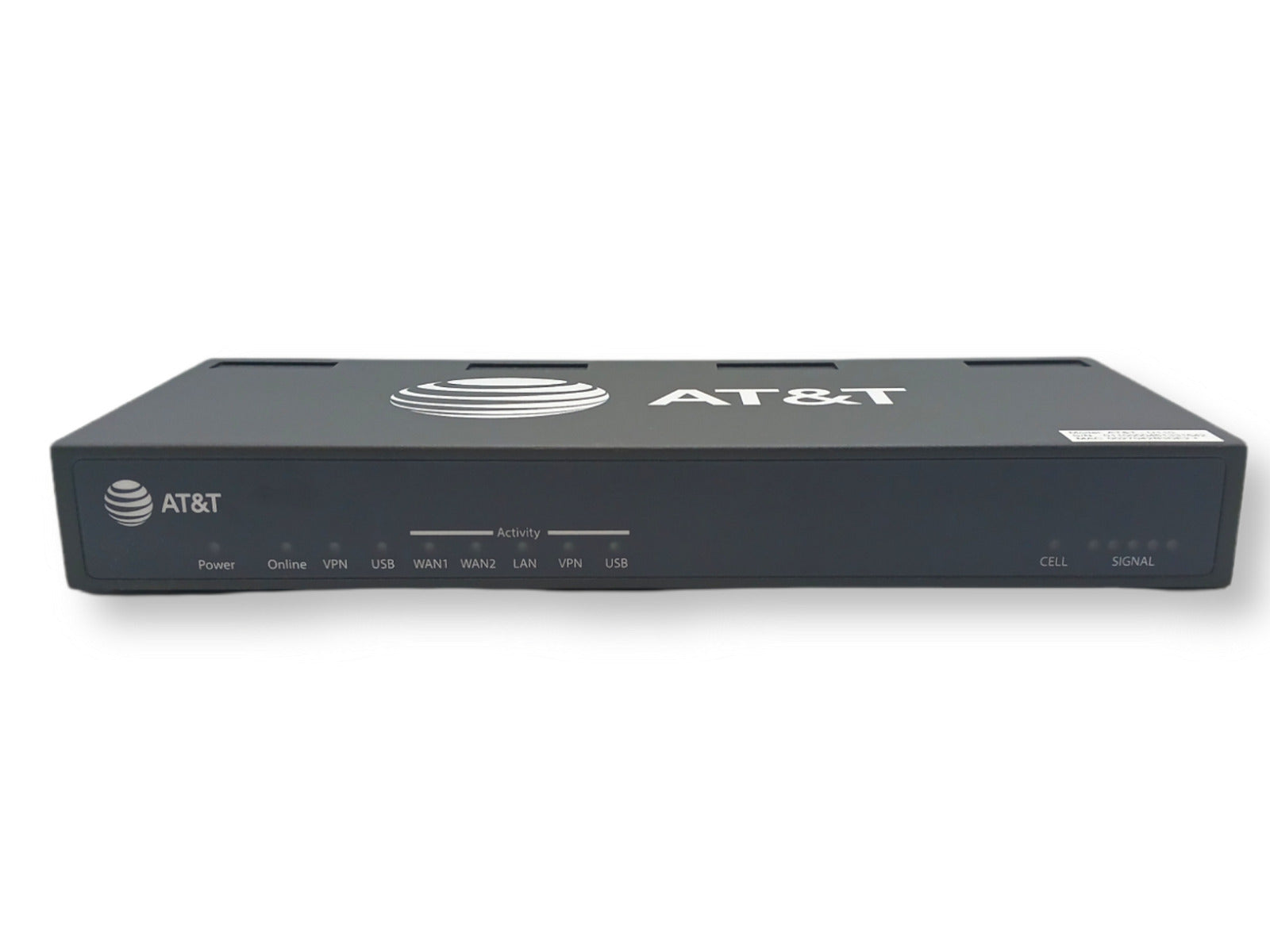 AT&T ASB-U110-XATT-OUS Remote Access VPN Gateway Firewall Dual WAN Router