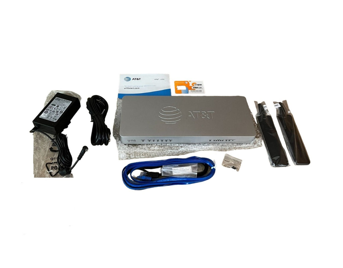 AT&T ASB-U115-4ATT-OUS VPN Gateway – Green Wave Electronics