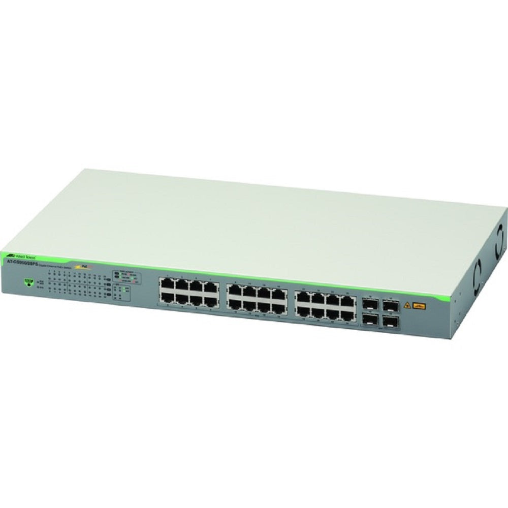Allied Telesis AT-GS950/28PS-10 24PORT 10/100/1000T Websmart