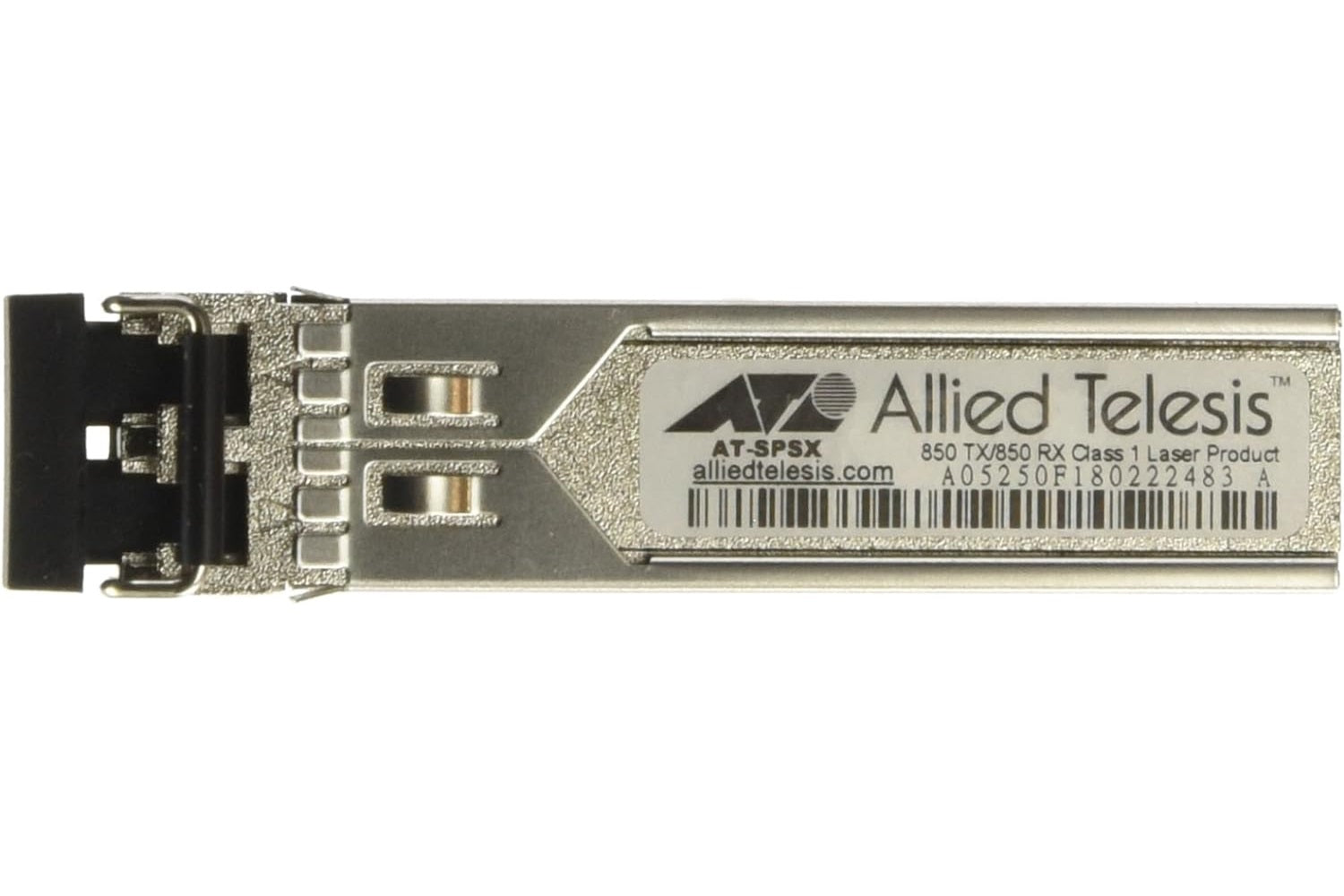 Allied Telesis AT-SPSX-90 Small Form-Factor Pluggable (SFP) Network Transceiver Module