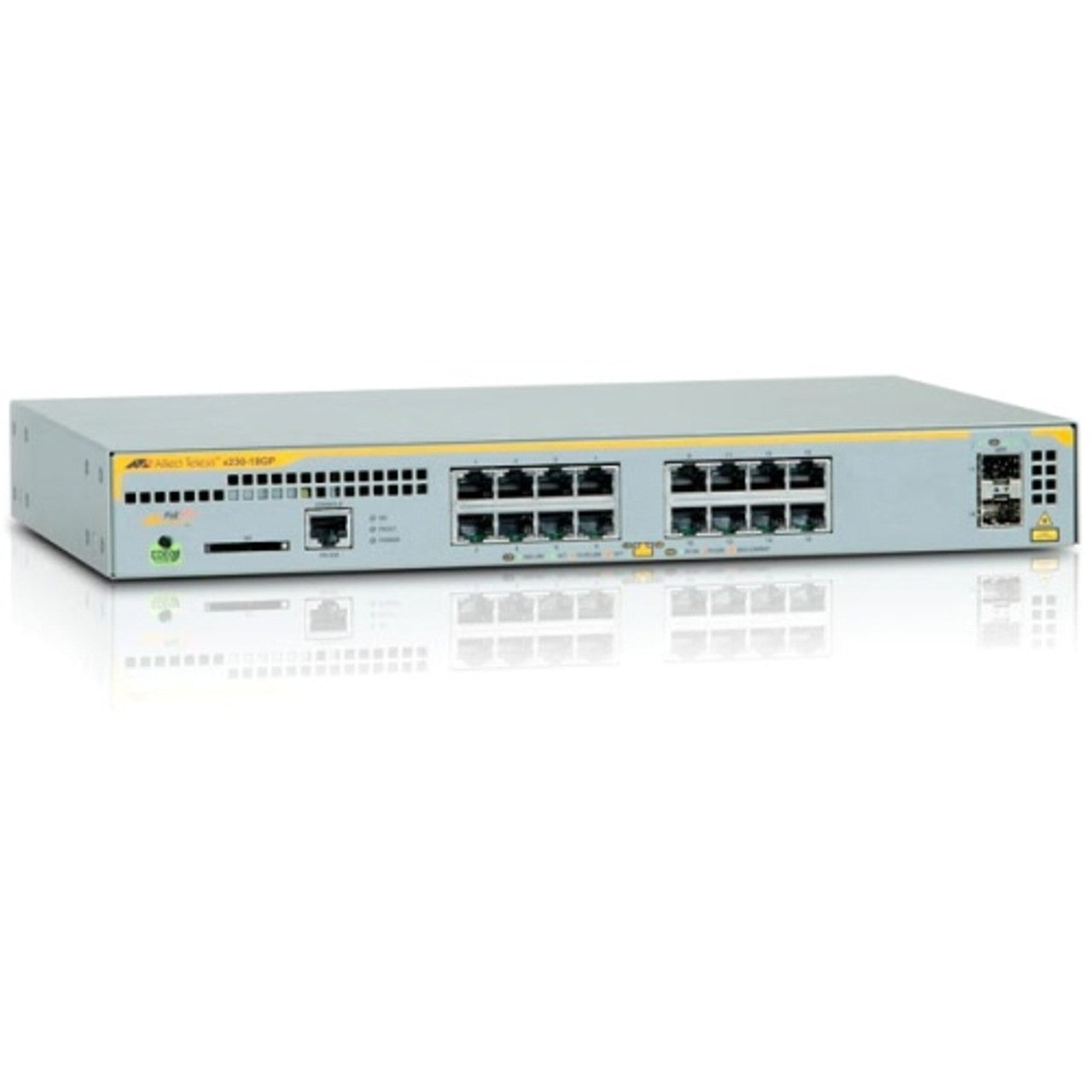 Allied Telesis AT-X230-18GP-R-10 Gigabit Edge Switch