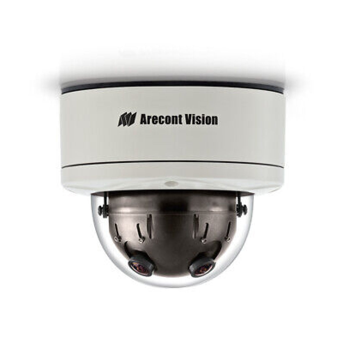 Arecont Vision AV12566DN 12MP Day/Night Outdoor IP Dome Camera