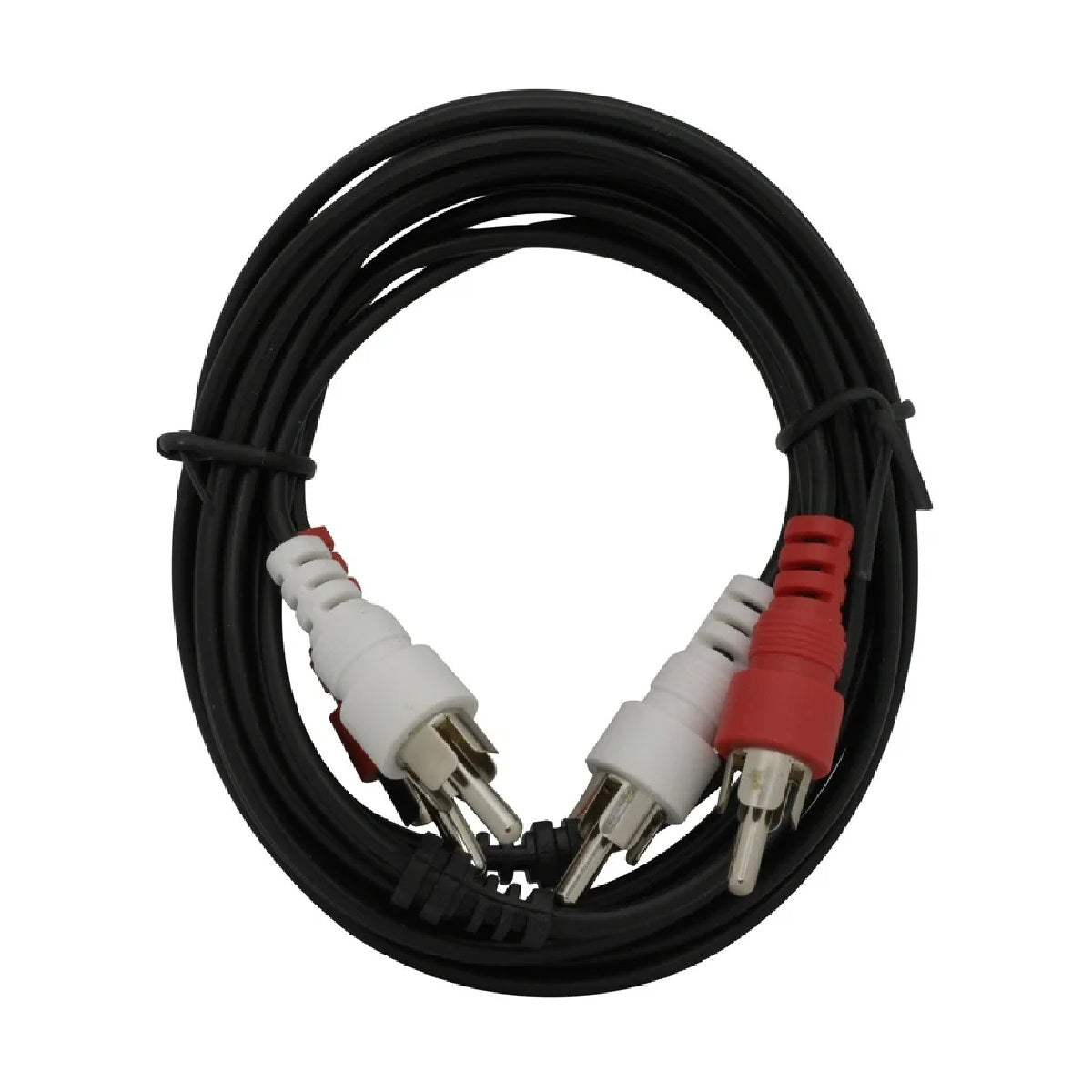 GE AV22608 RCA Audio Cable (15 ft) Dual Shielded