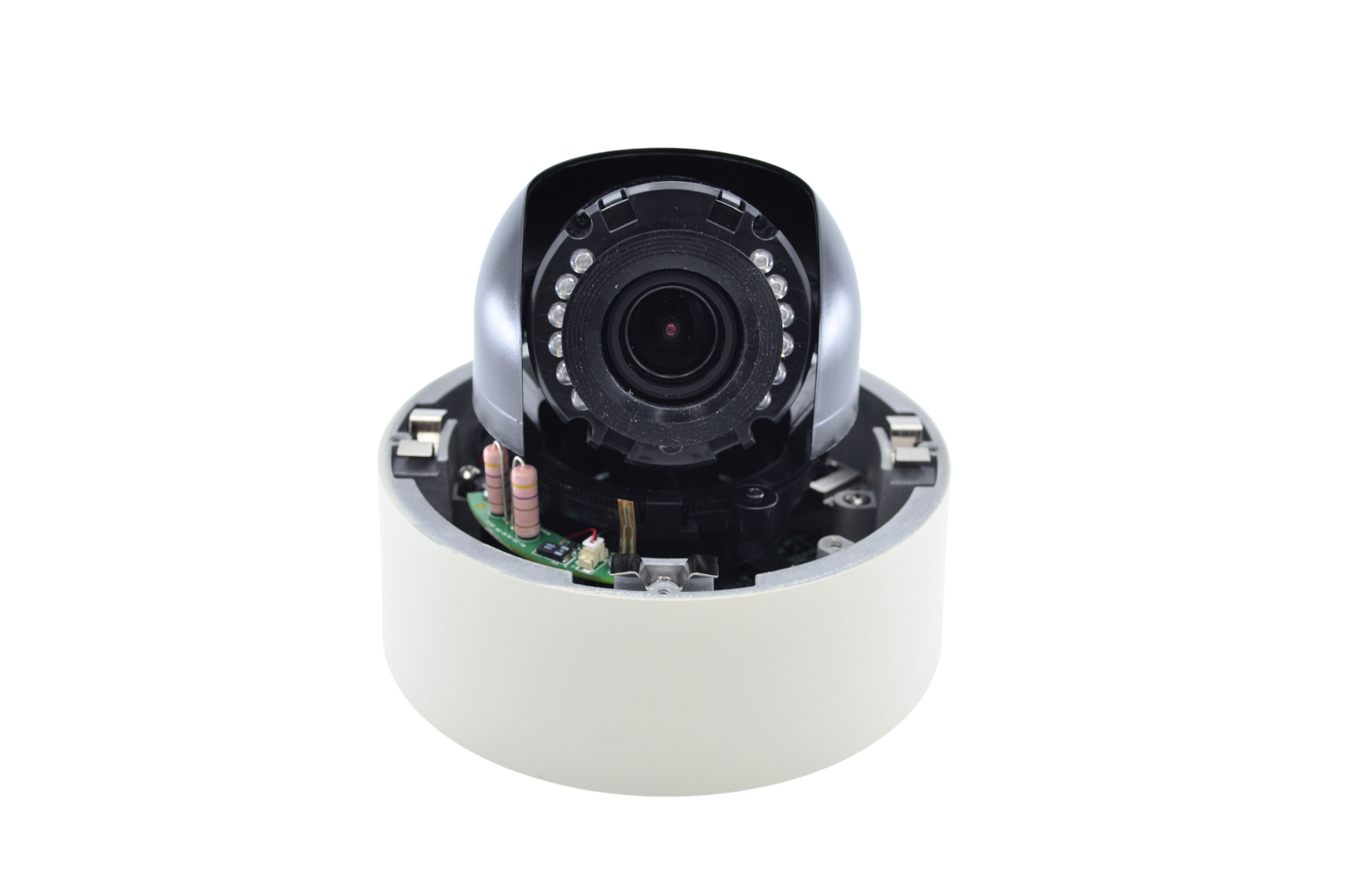 Arecont Vision AV5355PMIR-SH 5MP IR Outdoor Dome IP Security Camera