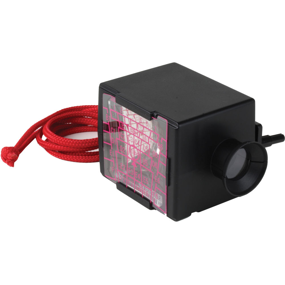 Optex AVF-1 Area View Finder for SIP Detector Series