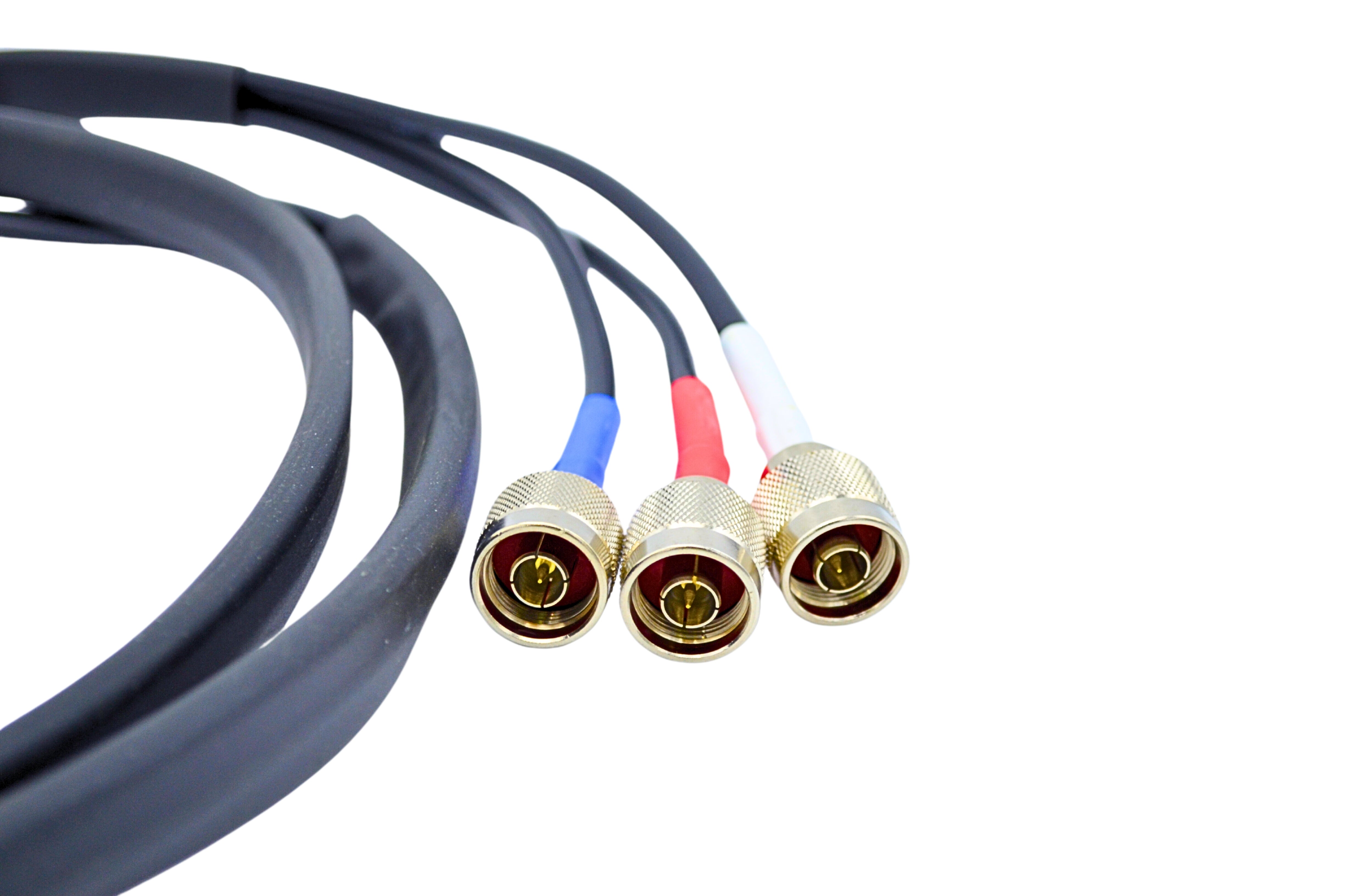 Applied Wireless Solutions AWSMIMOL240G-8 8 inch MIMO Cable Assembly Kit