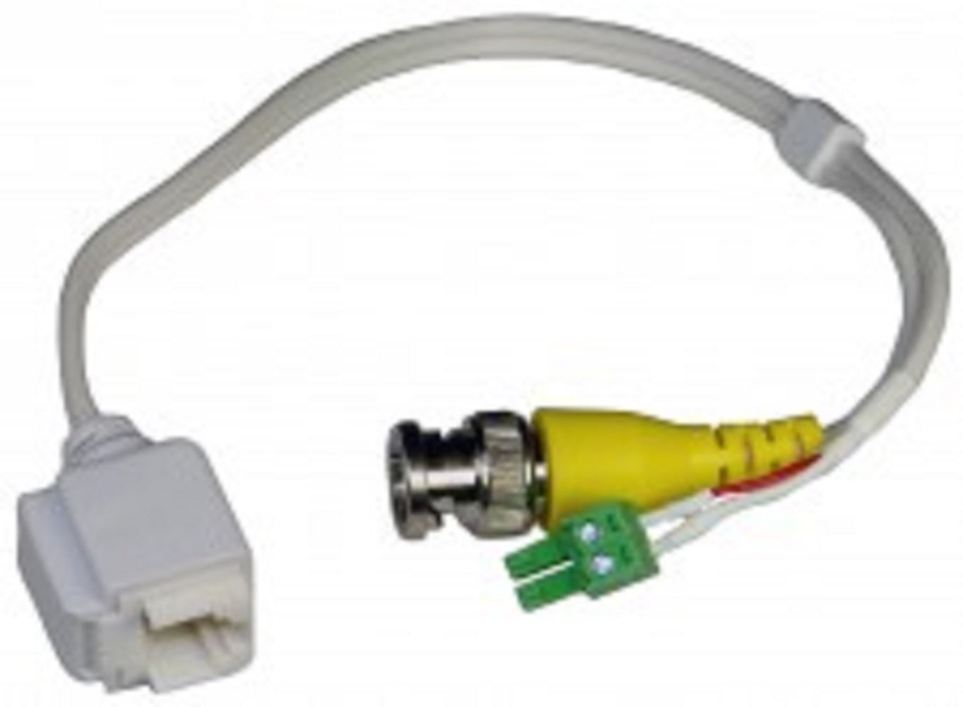 Tyco A-RJ2BNCST RJ-11 to BNC Adapter Cable