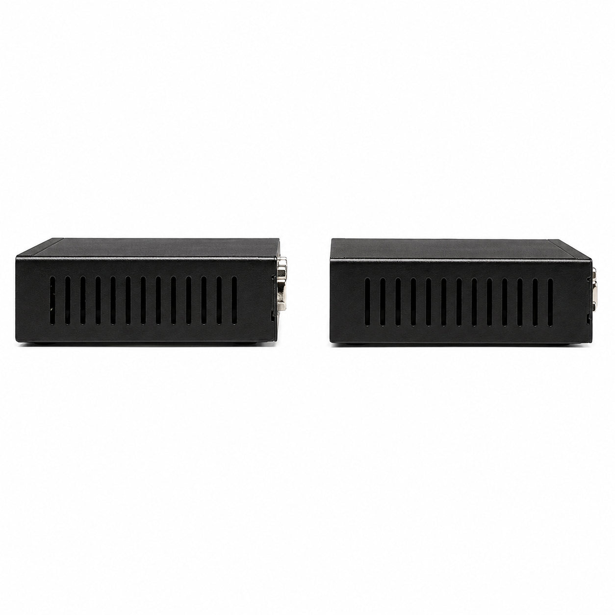 Tripp Lite B013-HU-4K HDMI HDBaseT KVM Console Extender Over Cat6, 4k HDMI Video Extender, 2 USB Ports, IR, 4K @ 30 Hz, 1080p