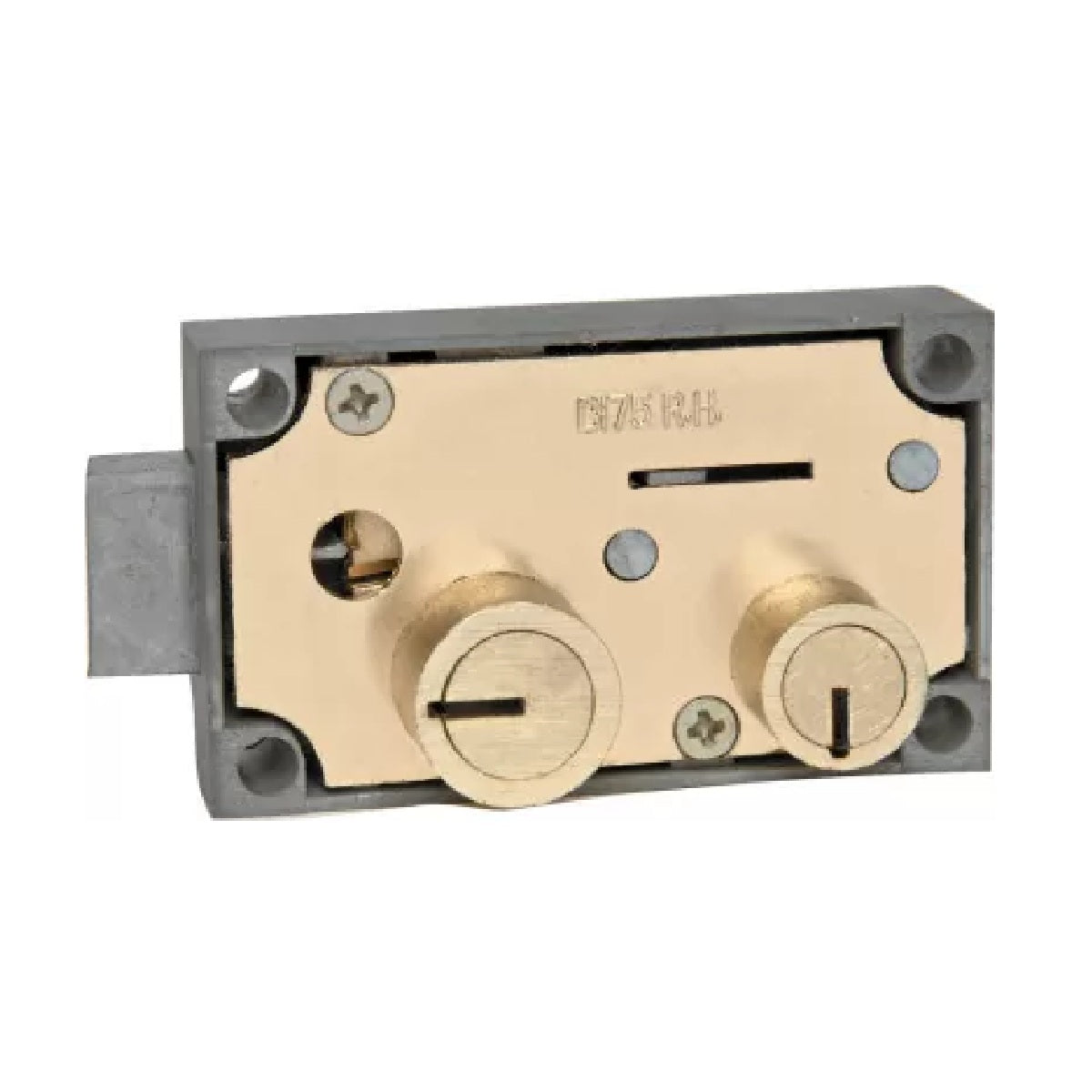 Bullseye B175-05-RH Diebold Replacement Safe Deposit Lock