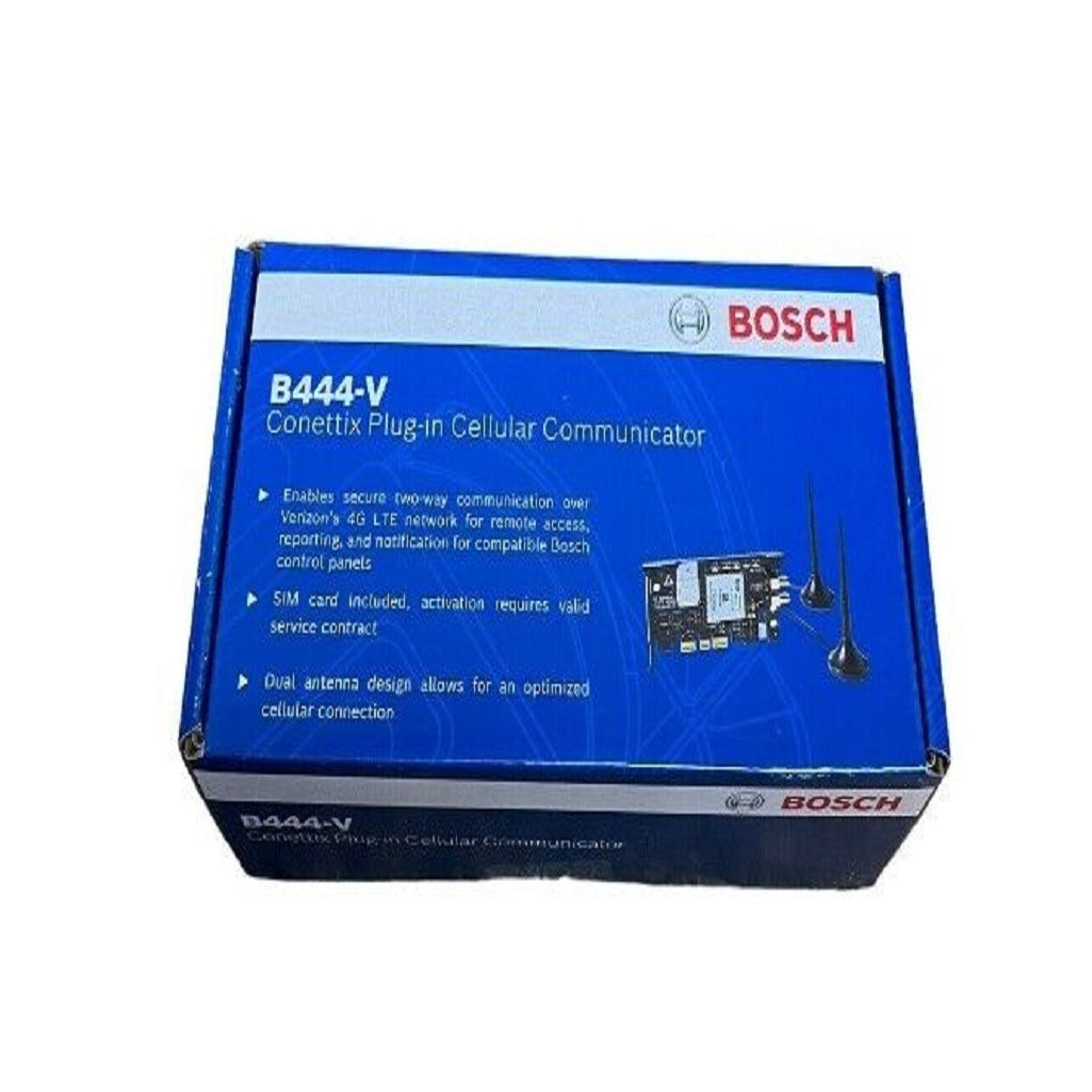 Bosch B444-V Plug-in Cell Module VZW LTE
