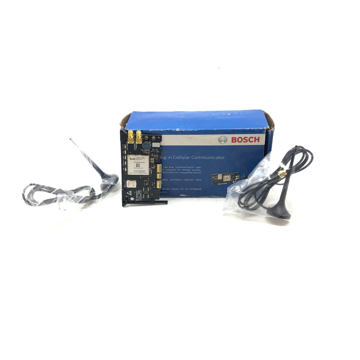 Bosch B444-V Plug-in Cell Module VZW LTE