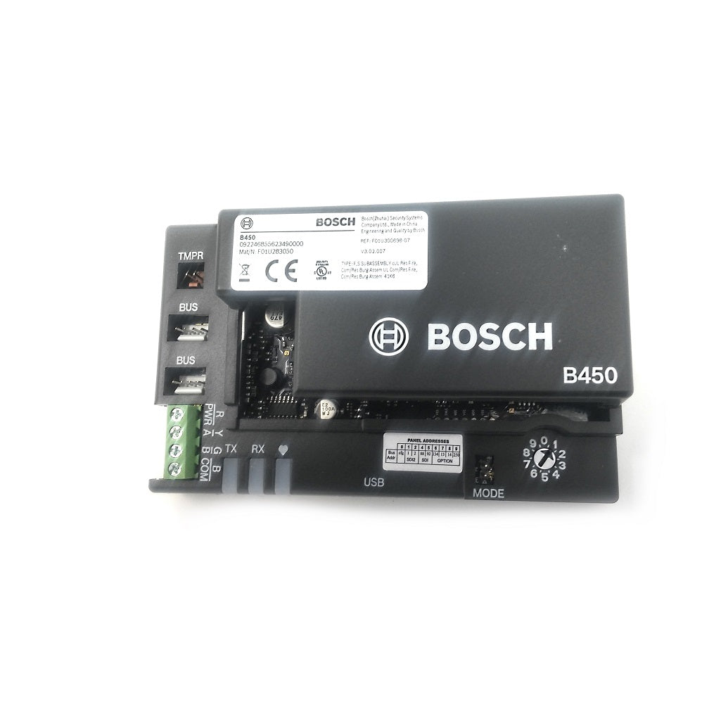 Bosch B450 Conettix Plug-in Communicator Interface