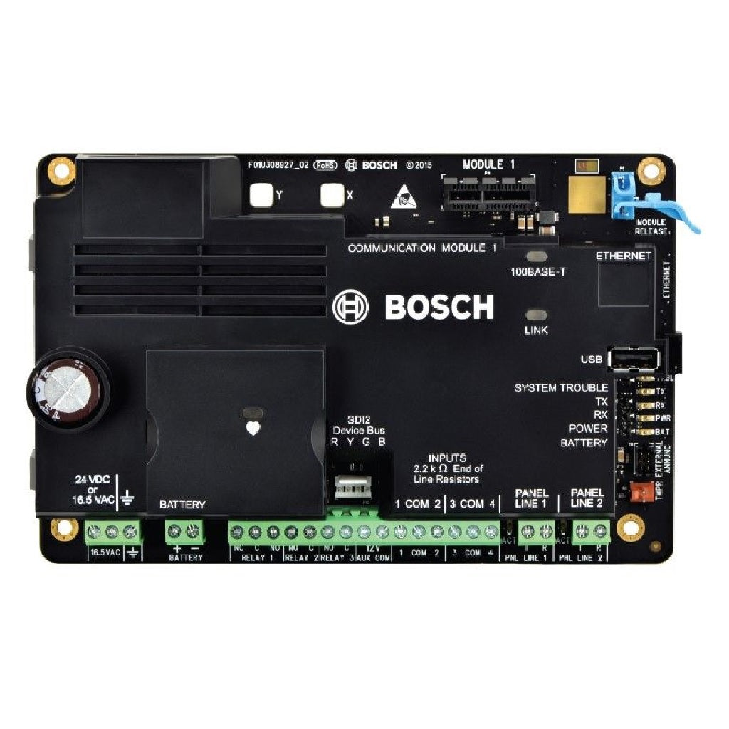 Bosch B465-MWV-1640 Control Panel Kit