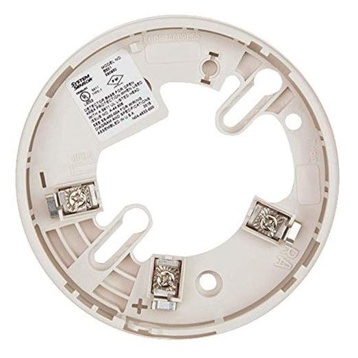 System Sensor B501 Smoke Detector Base