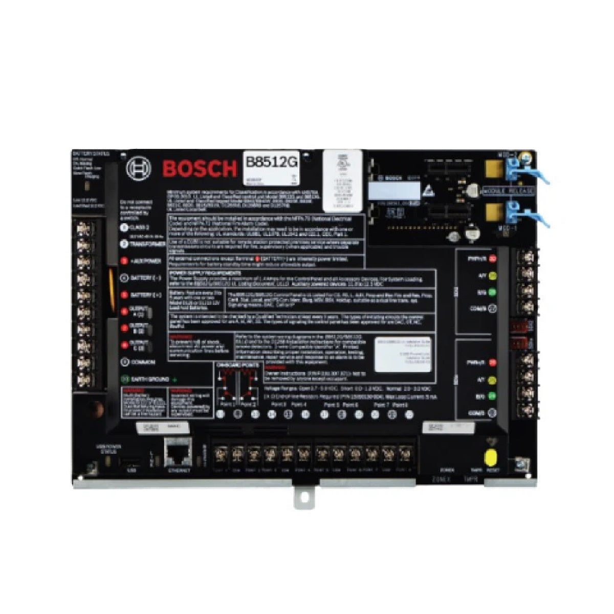 Bosch B8512G-CV IP Panel Kit