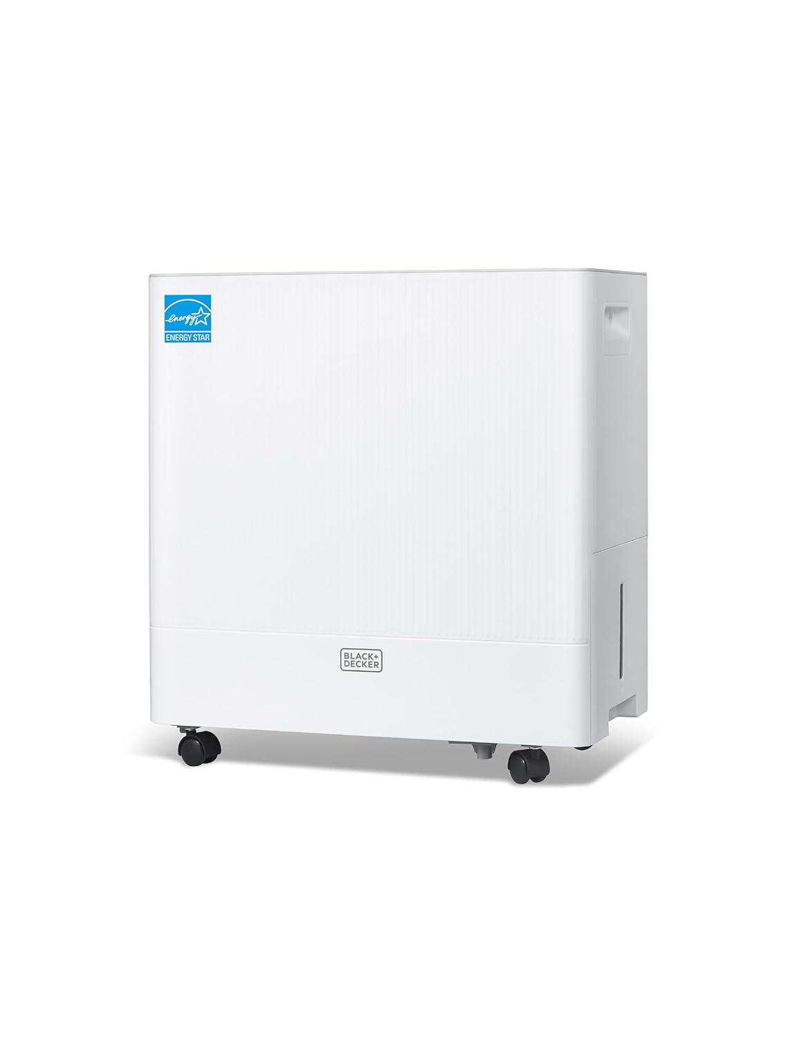 BLACK+DECKER BD30MWSA 30-Pint 3000 Sq. Ft. Portable Dehumidifier