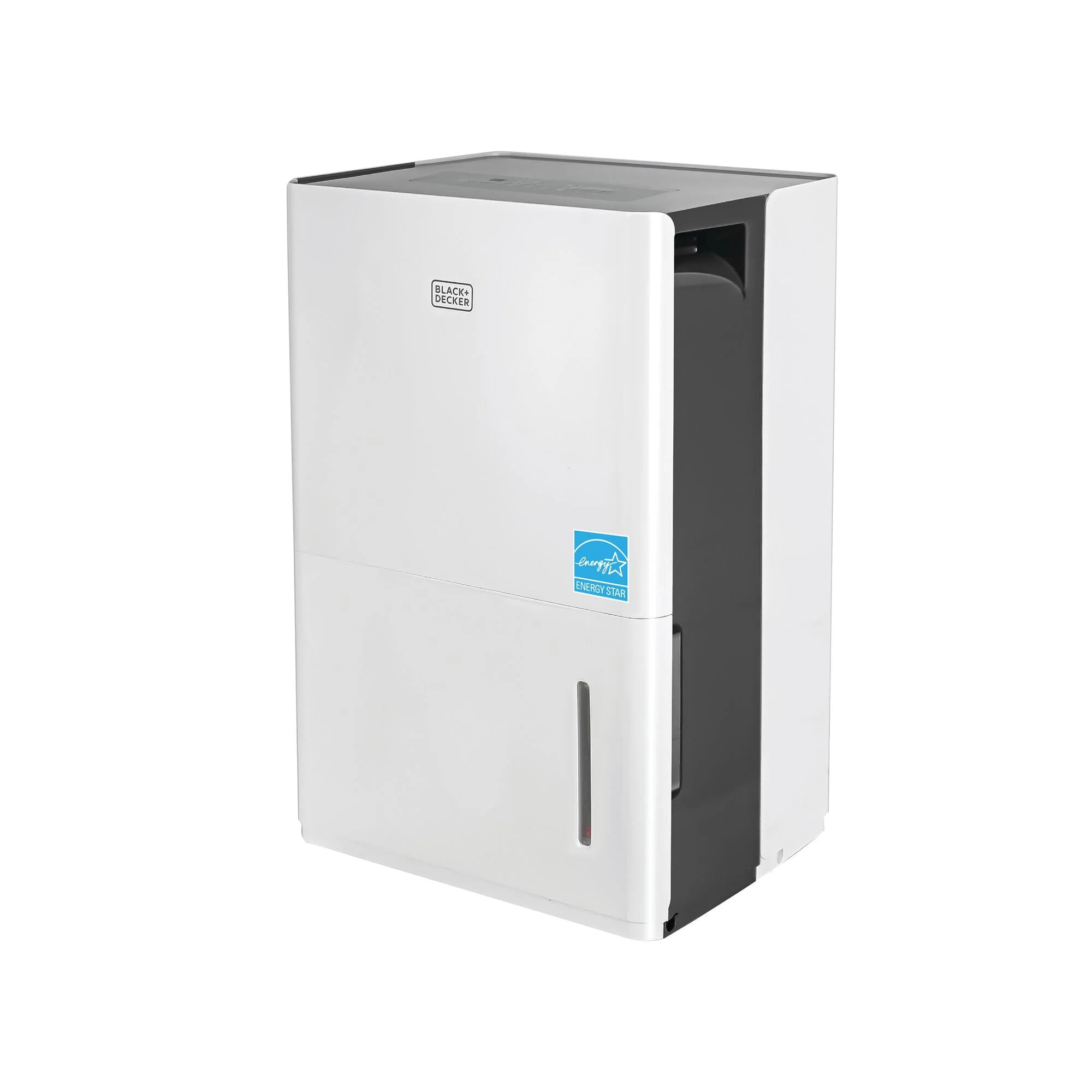 BLACK+DECKER BD50MWSA 50-Pint 4500 Sq. Ft. Portable Dehumidifier