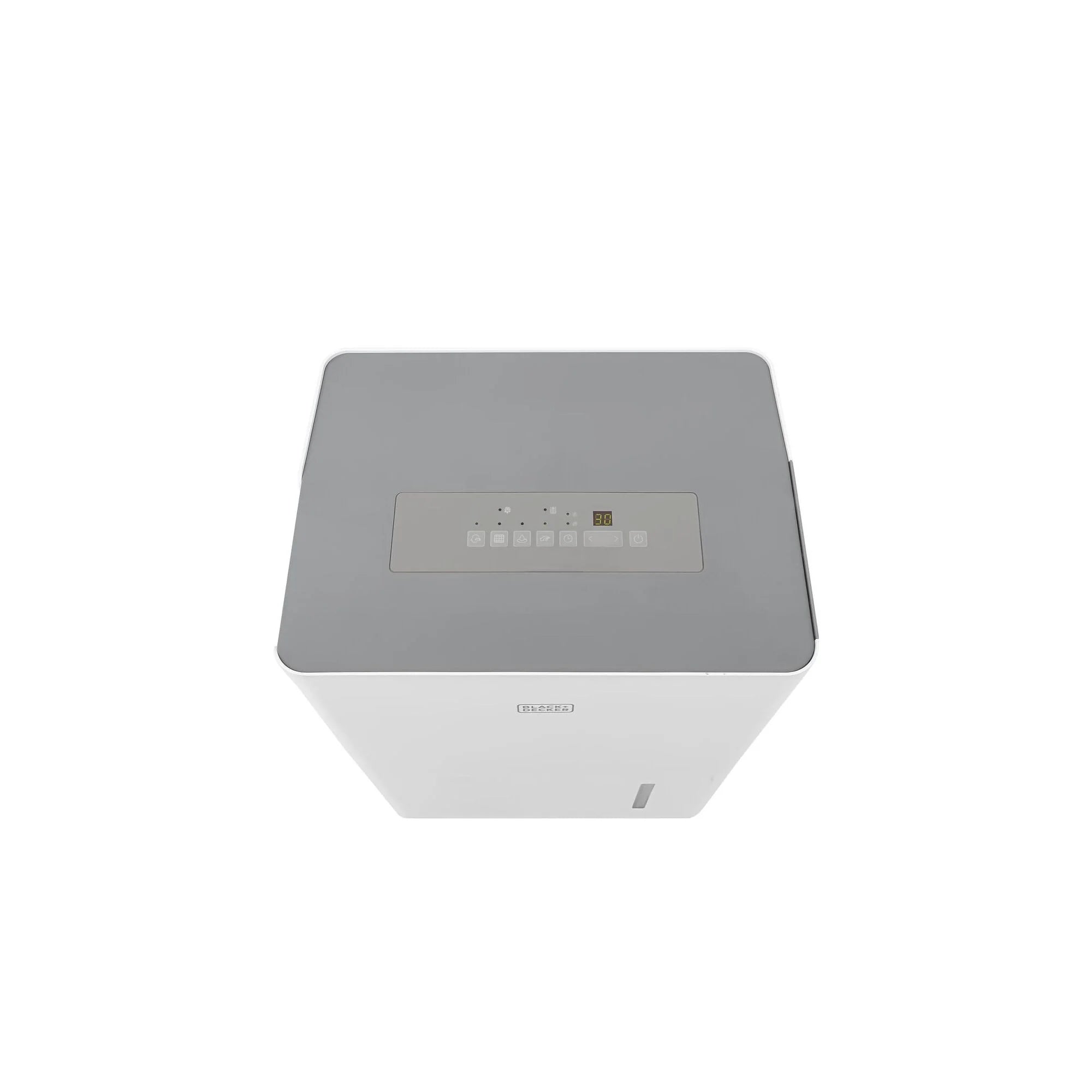 BLACK+DECKER BD50MWSA 50-Pint 4500 Sq. Ft. Portable Dehumidifier