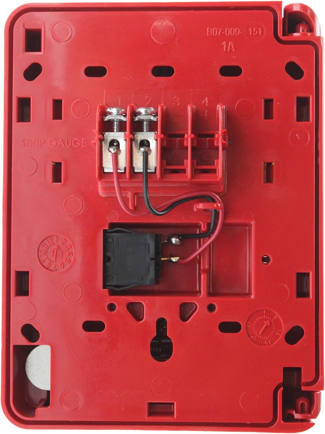 Fire-Lite BG-12L Fire Alarm Manual Pull Station
