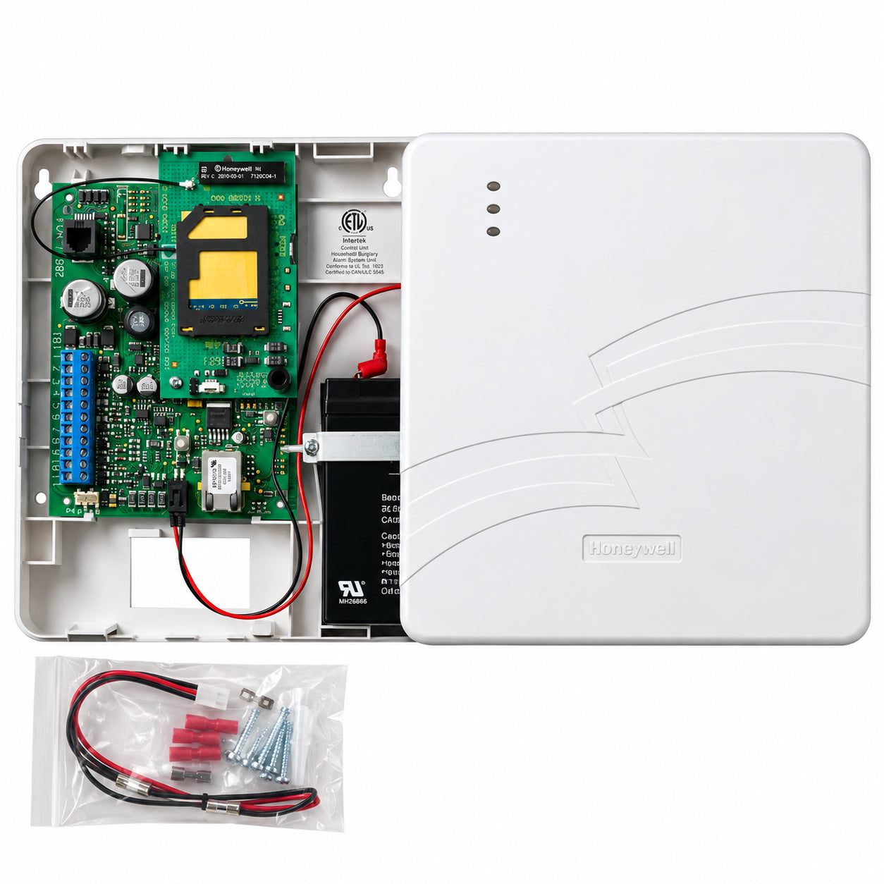 Honeywell BHS-4G 10M Alarm Communicator Digital Cellular Communicator